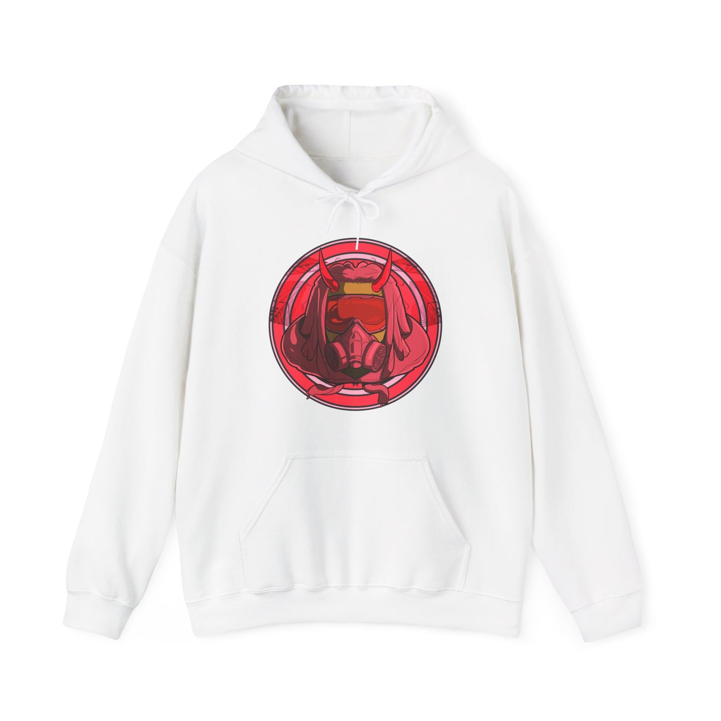 NEWVO RED Unisex Heavy Blend™ Hooded Sweatshirt