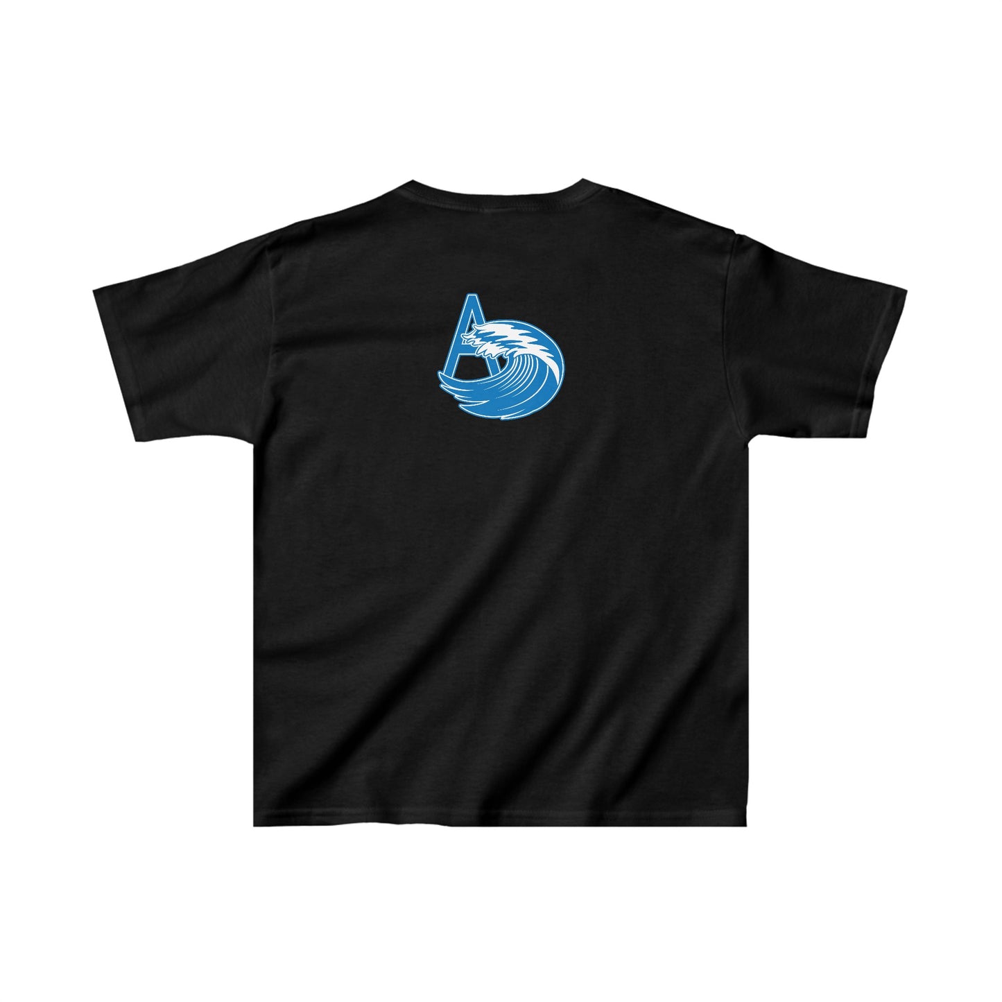 AQUA-TERRESTRIALS Kids Heavy Cotton™ Tee