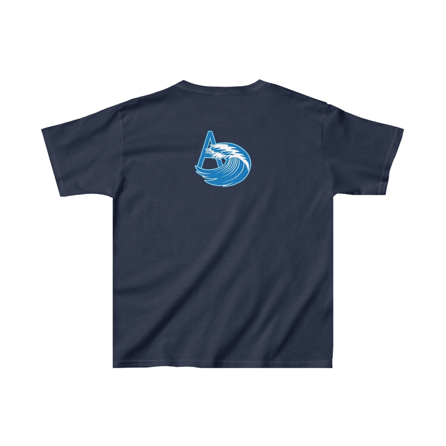 AQUA-TERRESTRIALS Kids Heavy Cotton™ Tee