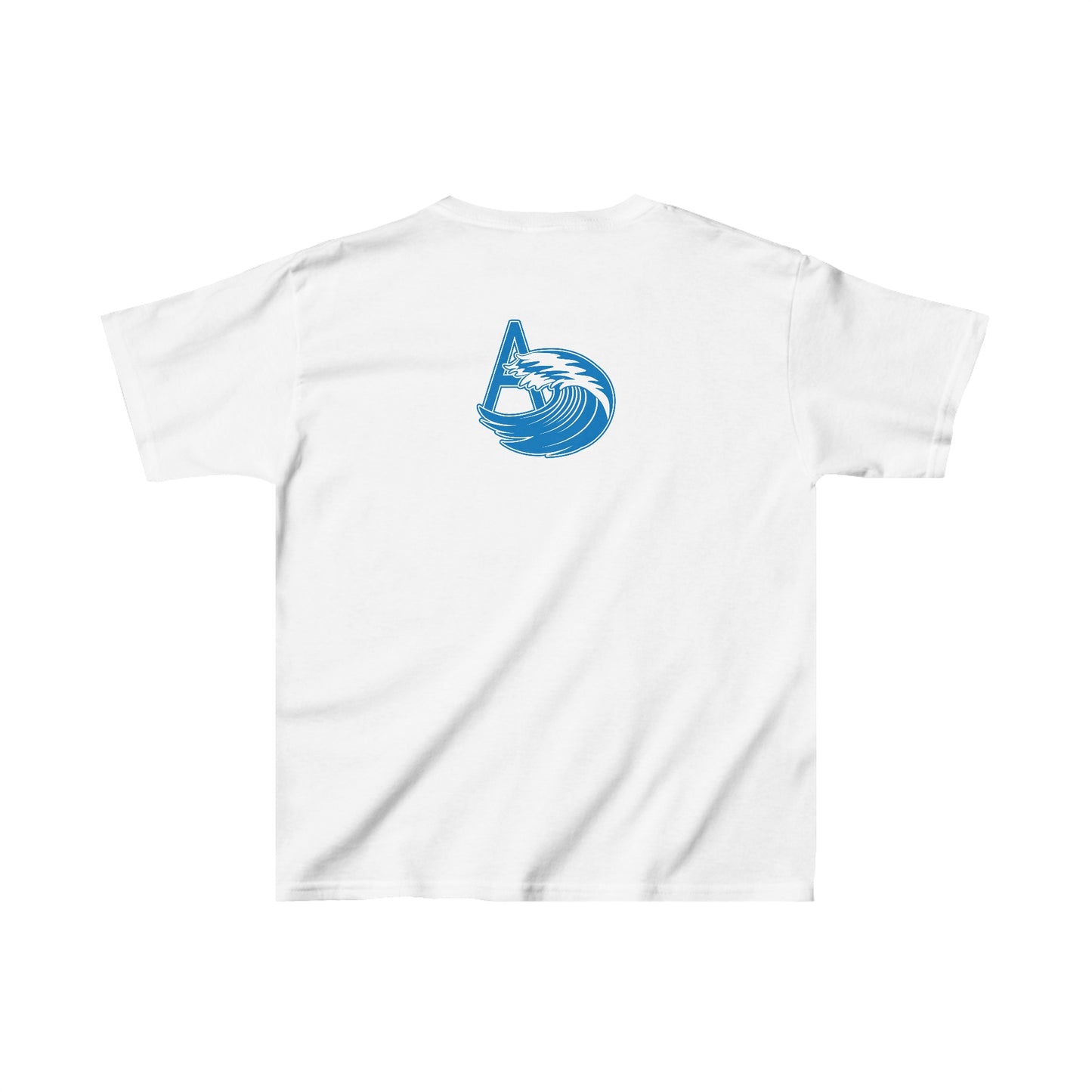 AQUA-TERRESTRIALS Kids Heavy Cotton™ Tee