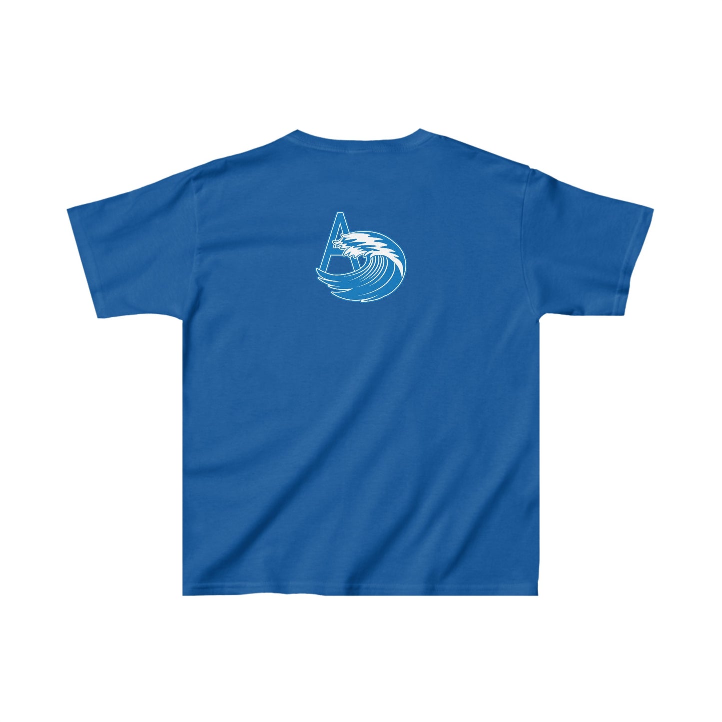 AQUA-TERRESTRIALS Kids Heavy Cotton™ Tee