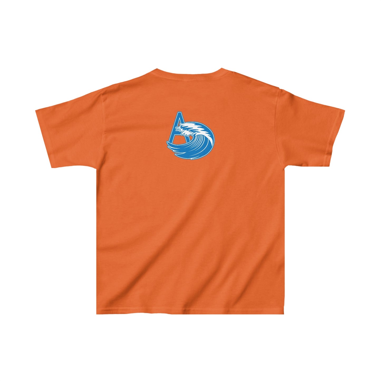 AQUA-TERRESTRIALS Kids Heavy Cotton™ Tee