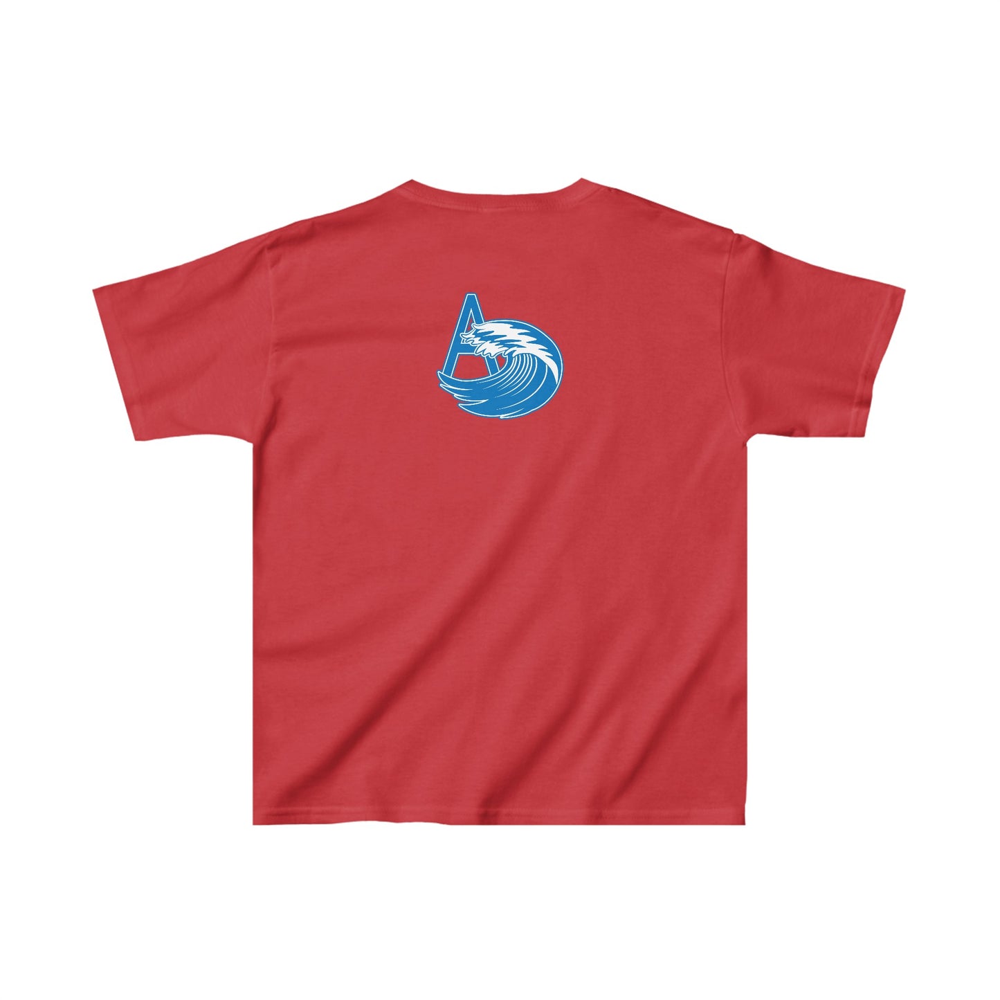 AQUA-TERRESTRIALS Kids Heavy Cotton™ Tee