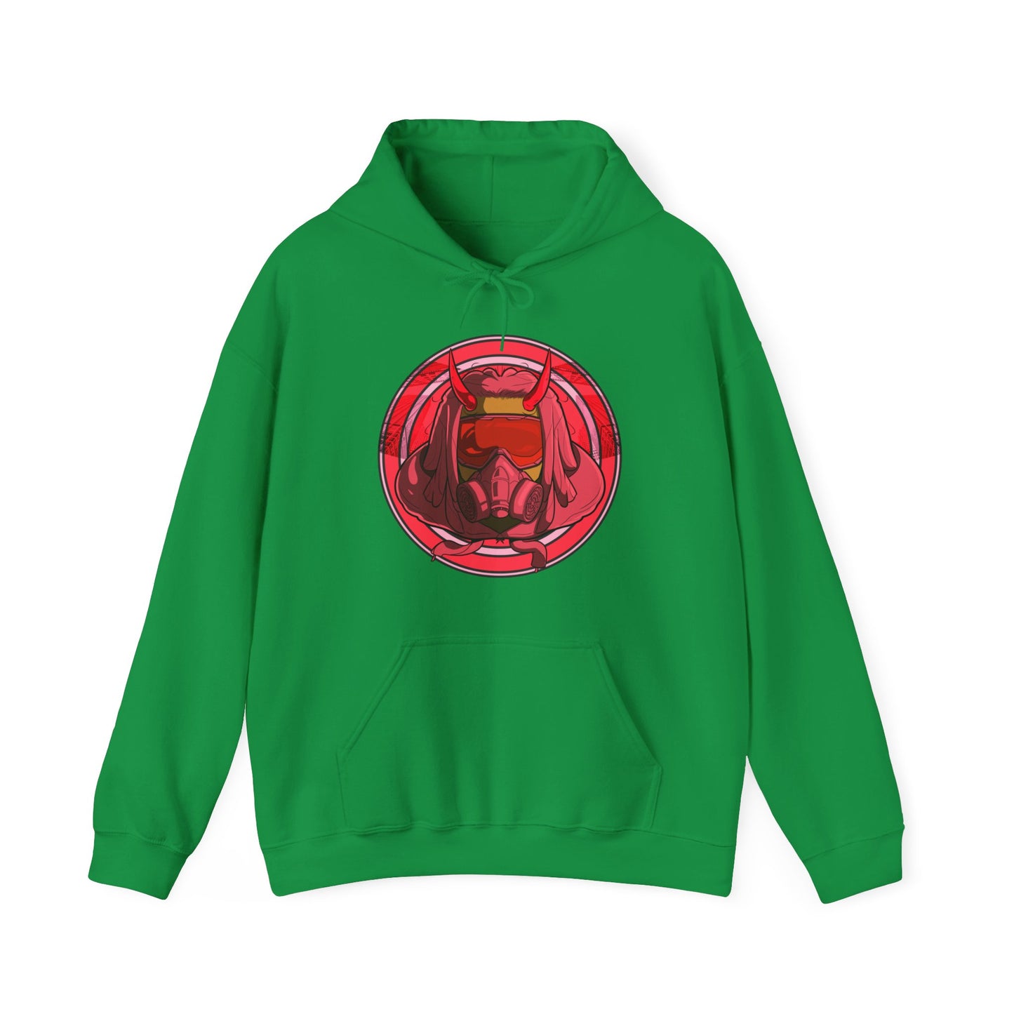 NEWVO RED Unisex Heavy Blend™ Hooded Sweatshirt