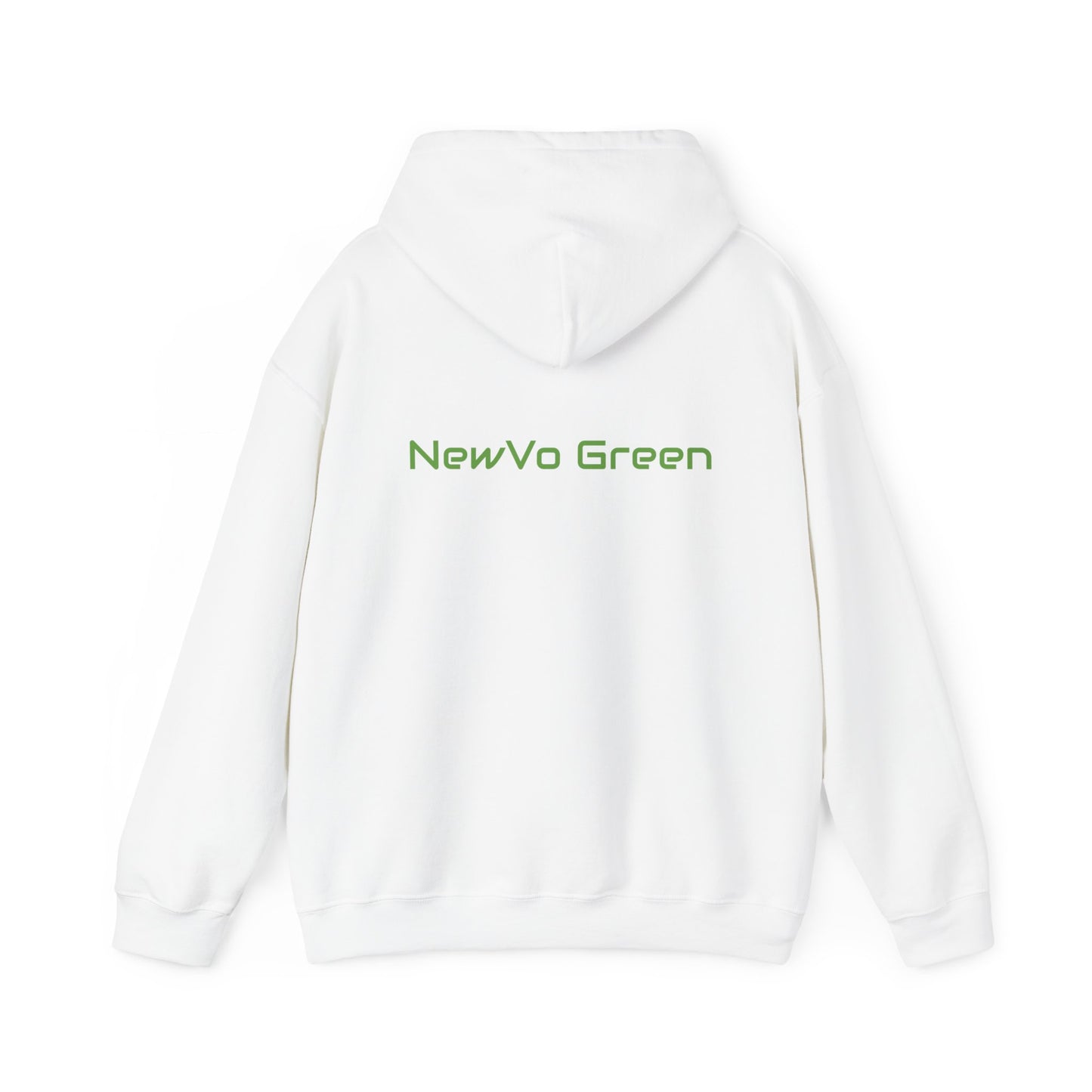 NEWVO GREEN Unisex Heavy Blend™ Hooded Sweatshirt