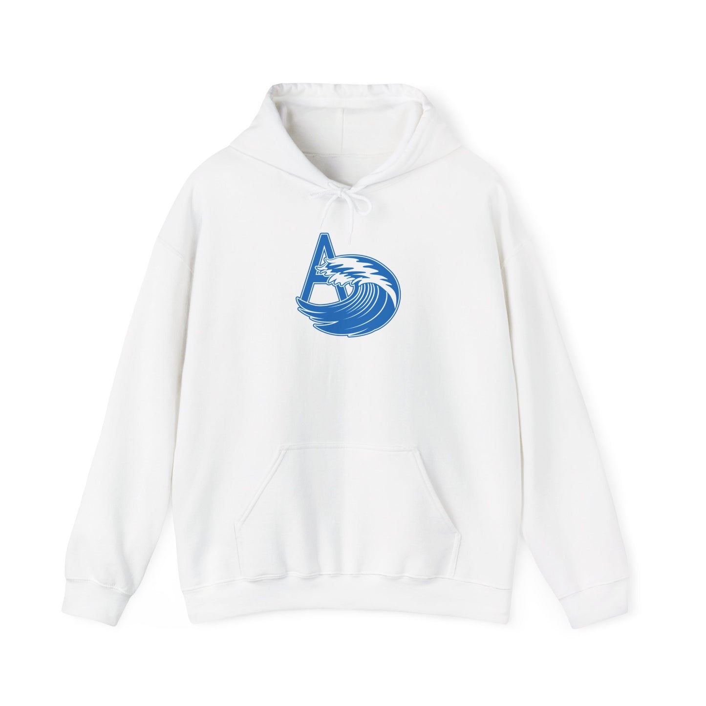 AQUA-TERRESTRIALS RS '24 - Unisex Heavy Blend™ Hooded Sweatshirt