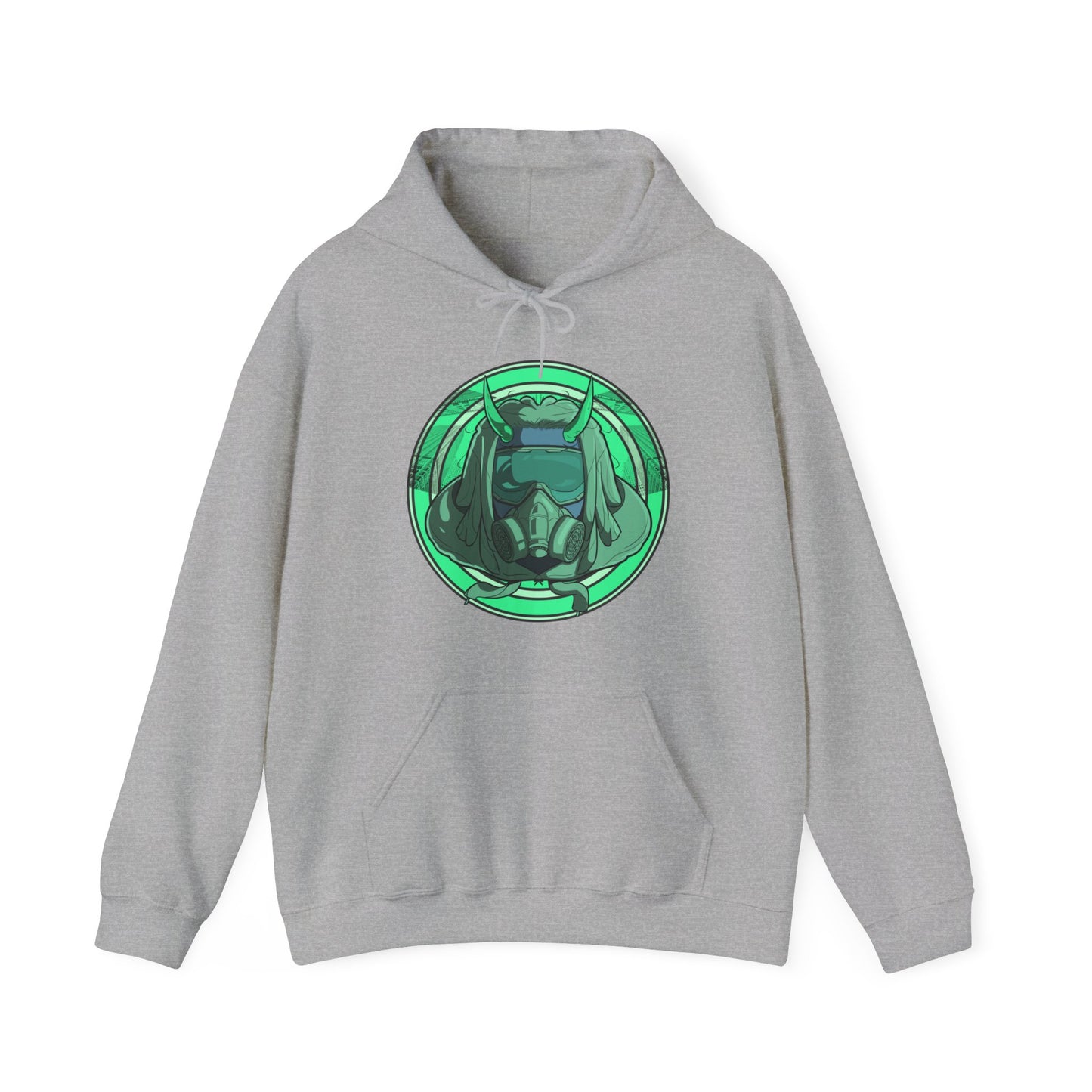 NEWVO GREEN Unisex Heavy Blend™ Hooded Sweatshirt