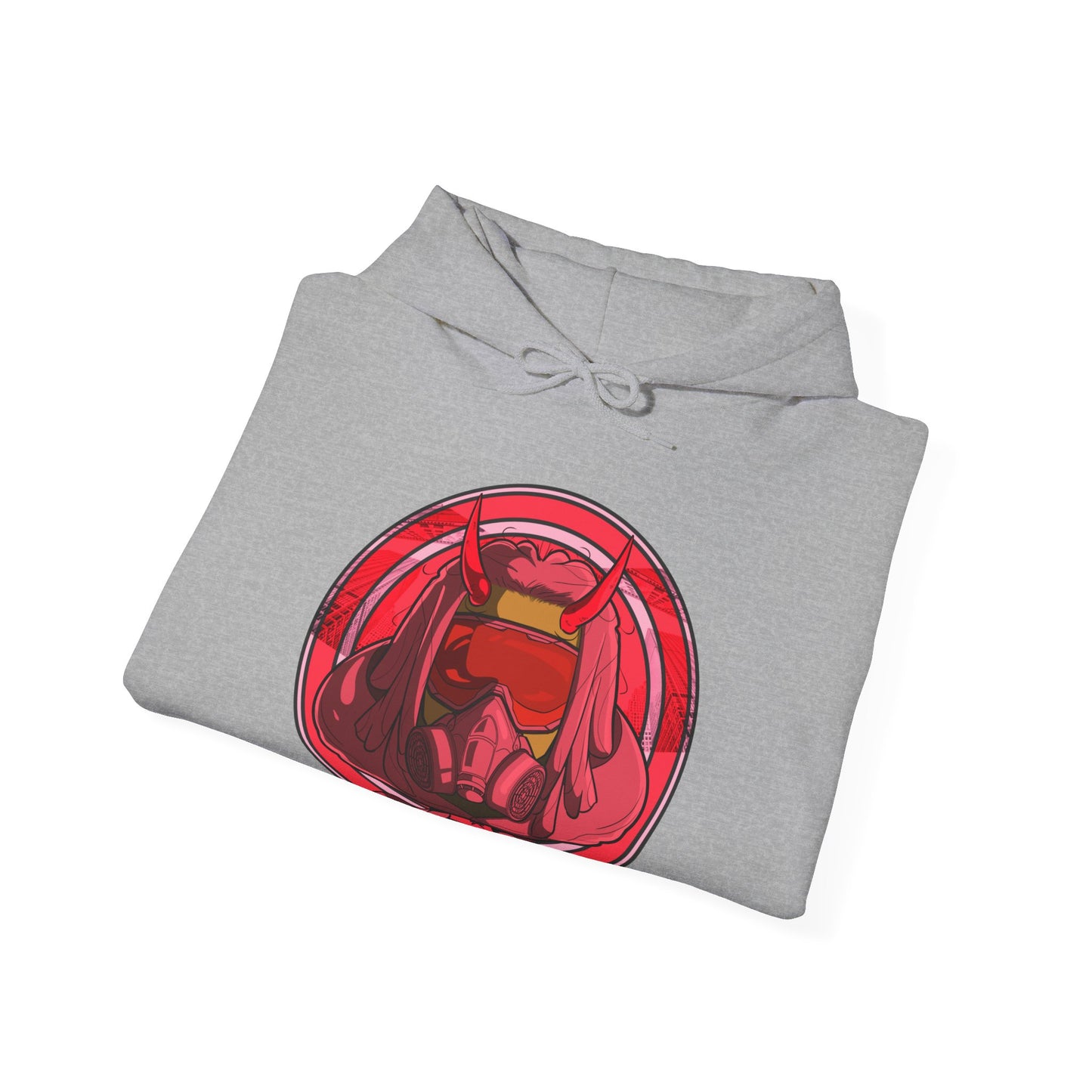 NEWVO RED Unisex Heavy Blend™ Hooded Sweatshirt