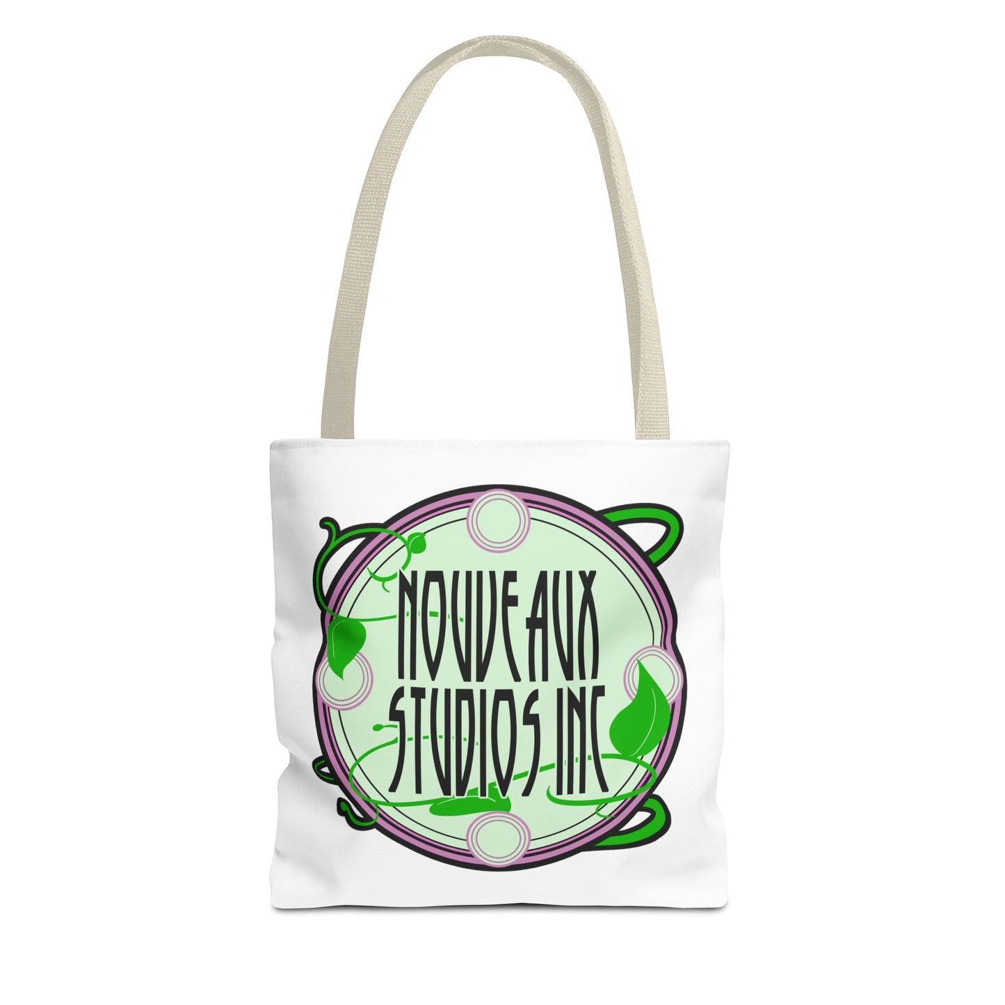 NOUVEAUX STUDIOS Tote Bag (AOP)