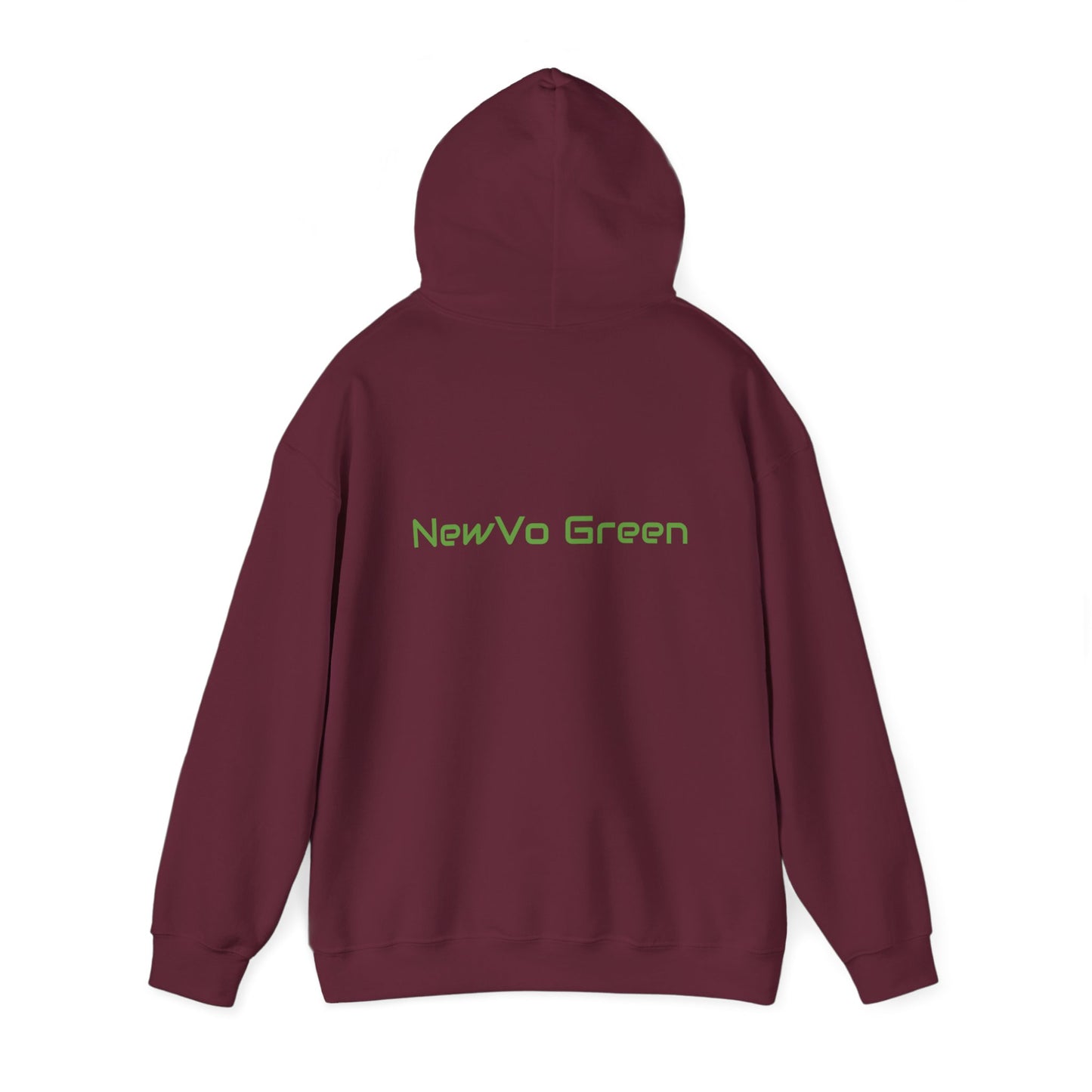 NEWVO GREEN Unisex Heavy Blend™ Hooded Sweatshirt