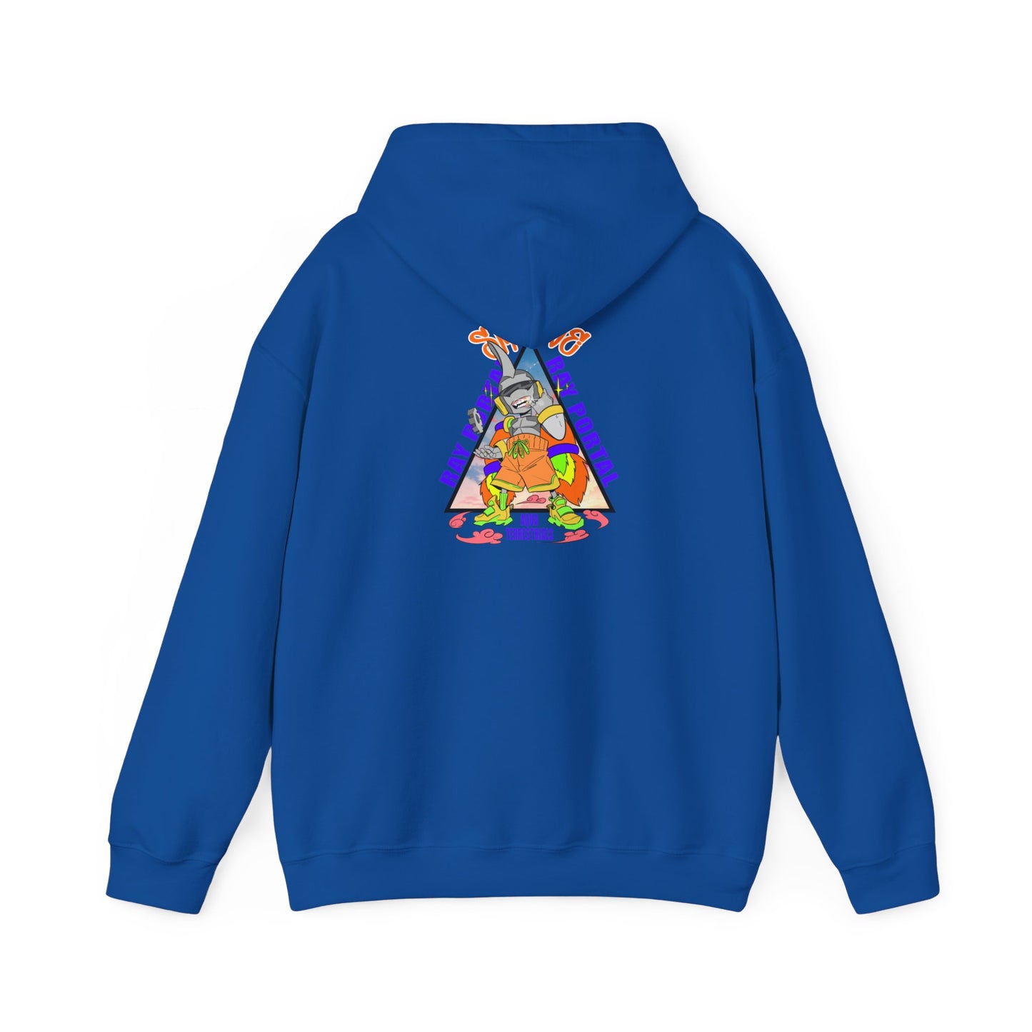 AQUA-TERRESTRIALS RS '24 - Unisex Heavy Blend™ Hooded Sweatshirt