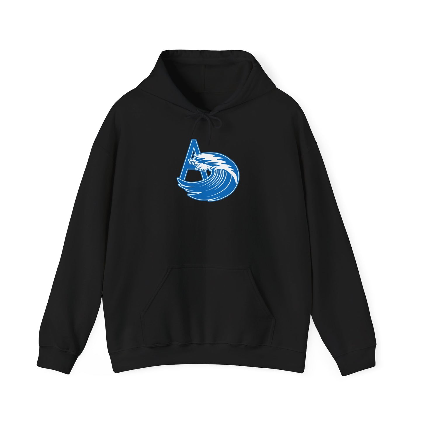 AQUA-TERRESTRIALS RS '24 - Unisex Heavy Blend™ Hooded Sweatshirt