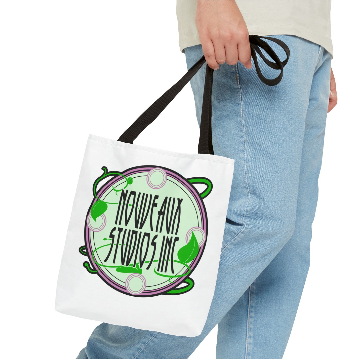 NOUVEAUX STUDIOS Tote Bag (AOP)