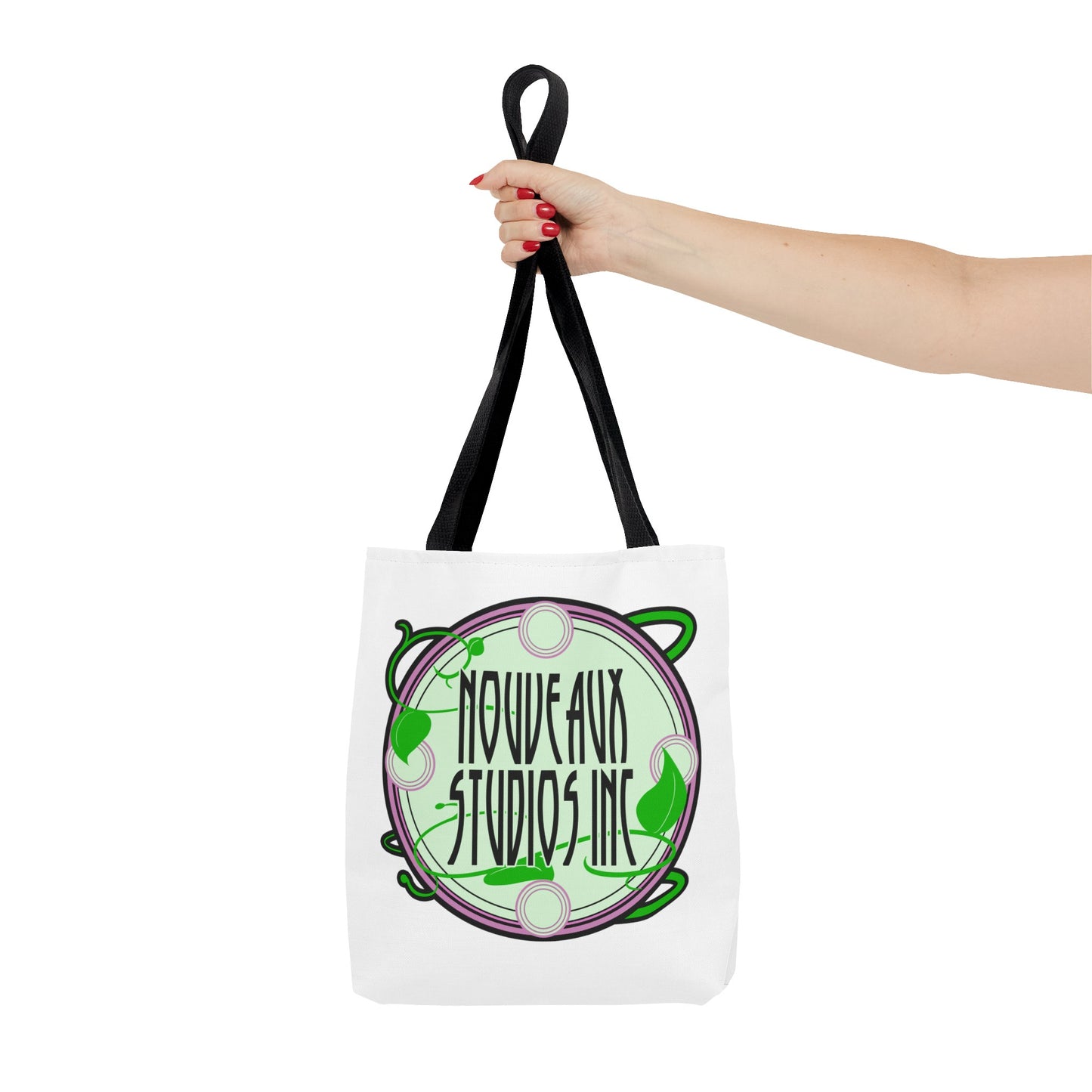 NOUVEAUX STUDIOS Tote Bag (AOP)