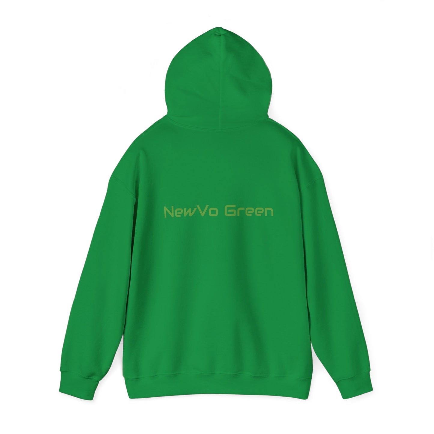 NEWVO GREEN Unisex Heavy Blend™ Hooded Sweatshirt