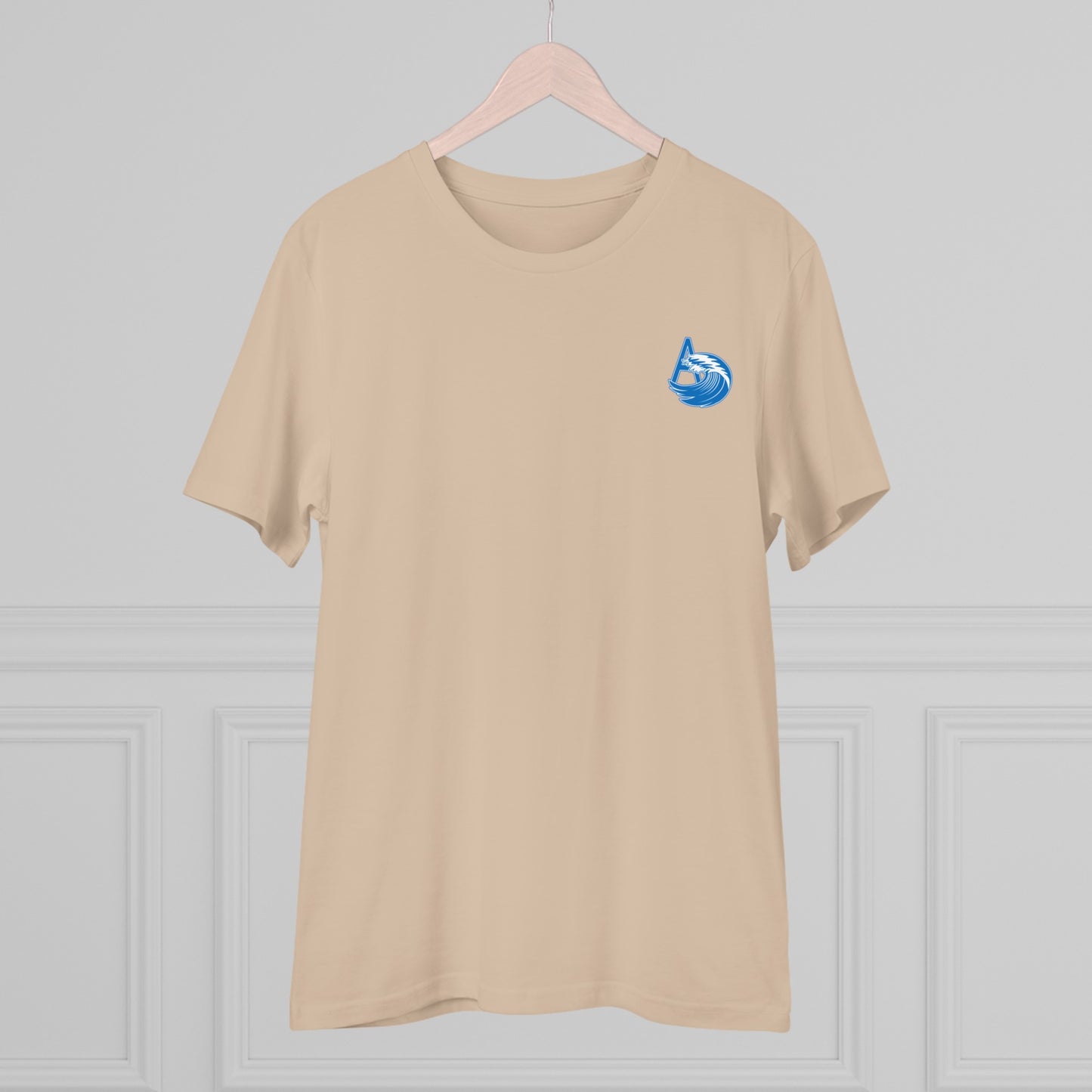 AQUA-TERRESTRIALS POLO PRESSURE T - Organic Creator T-shirt - Unisex