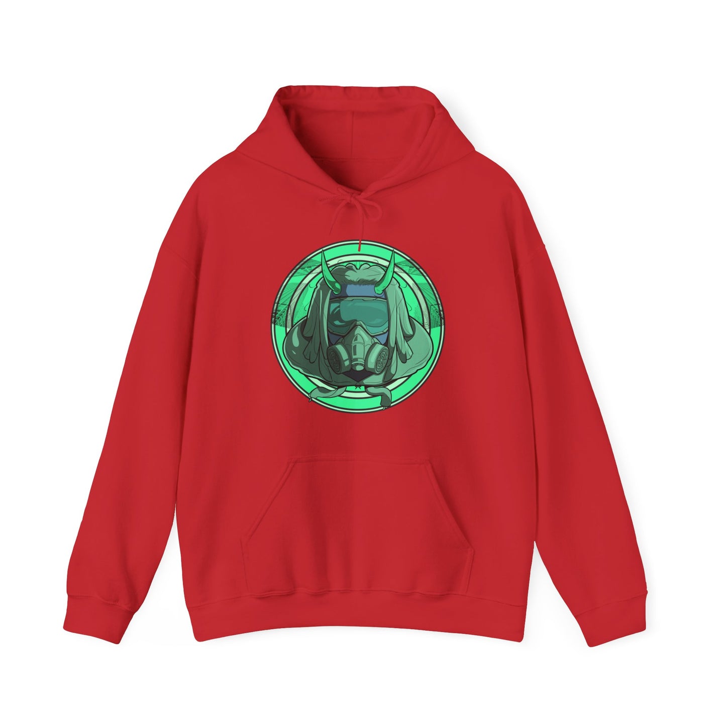 NEWVO GREEN Unisex Heavy Blend™ Hooded Sweatshirt