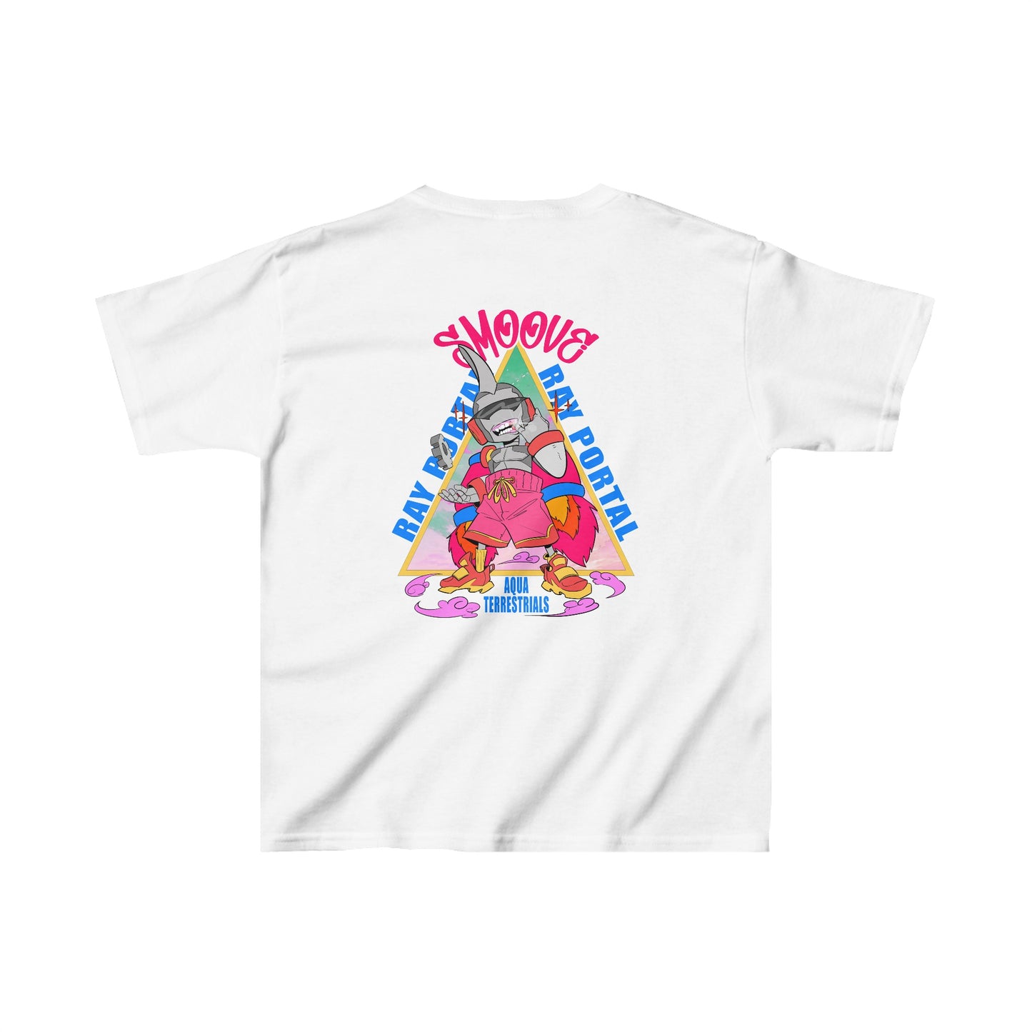 AQUA-TERRESTRIALS RS '24 - Kids Heavy Cotton™ Tee