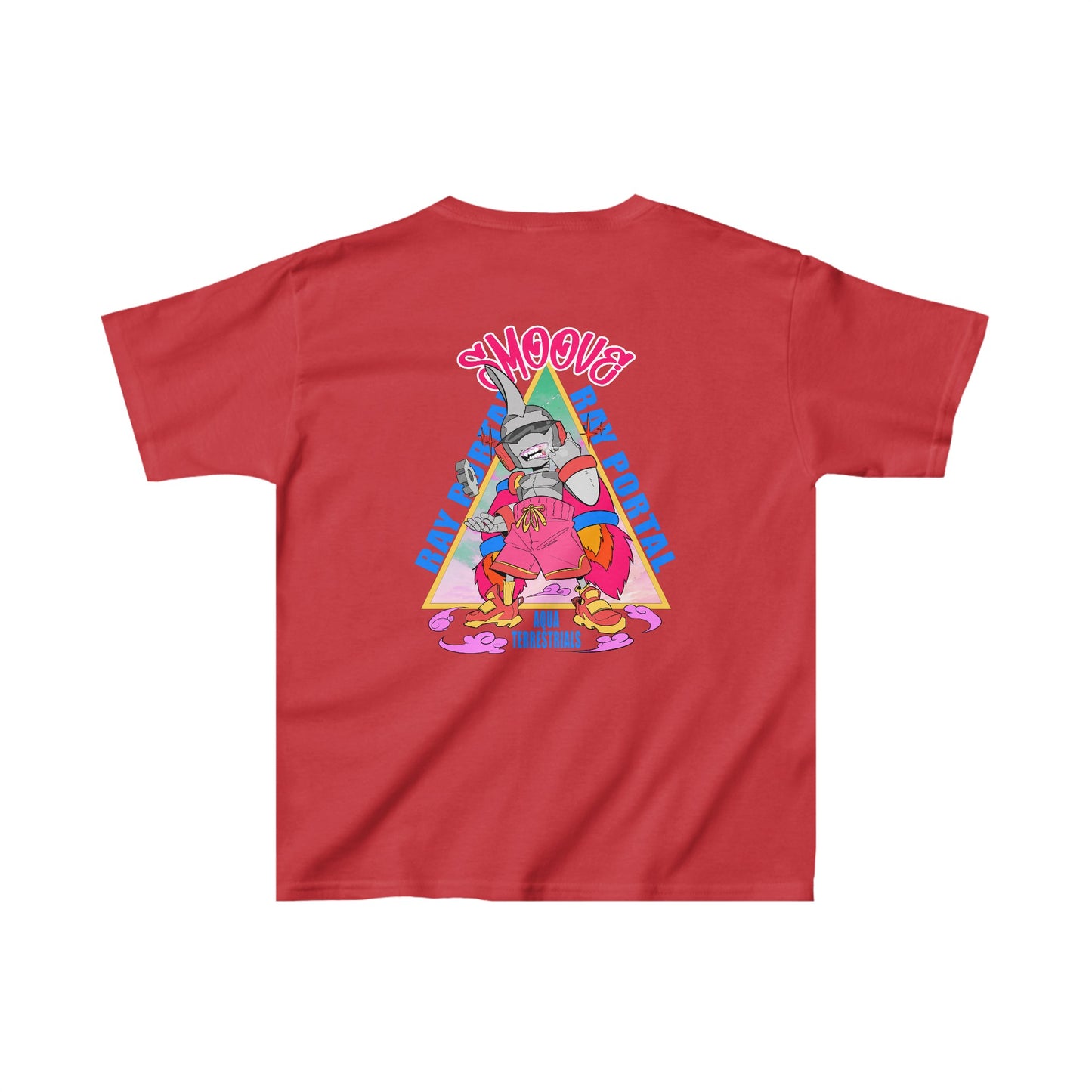 AQUA-TERRESTRIALS RS '24 - Kids Heavy Cotton™ Tee