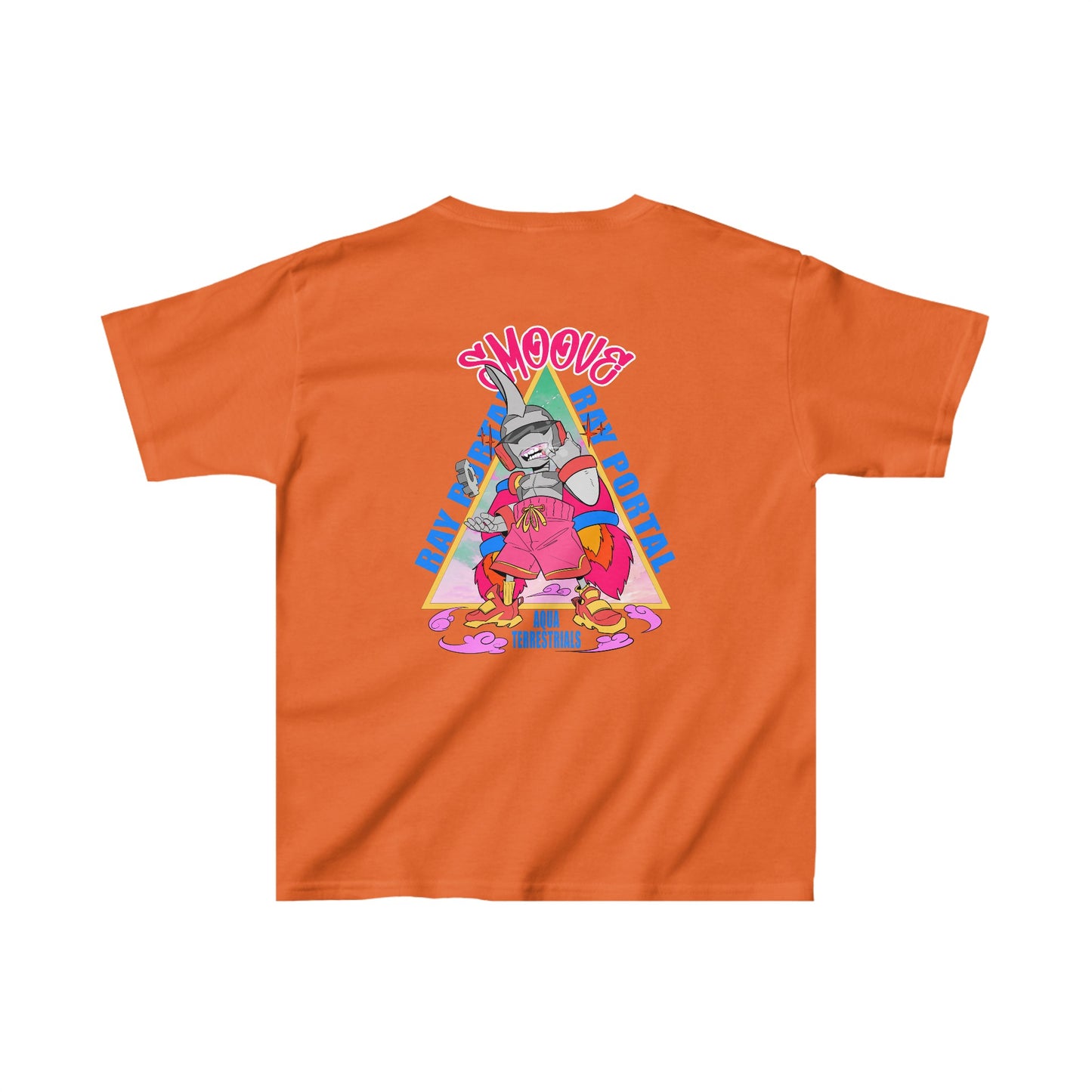 AQUA-TERRESTRIALS RS '24 - Kids Heavy Cotton™ Tee