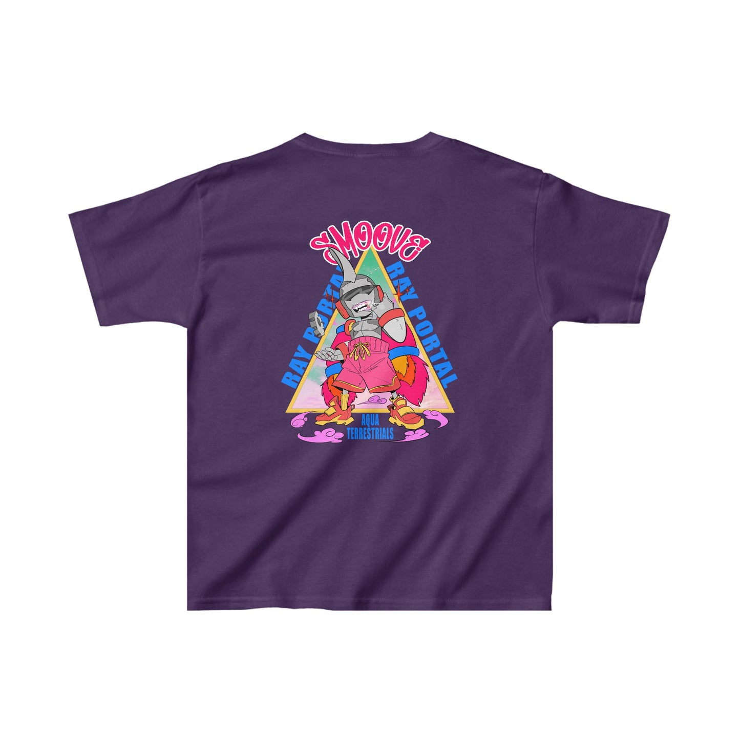 AQUA-TERRESTRIALS RS '24 - Kids Heavy Cotton™ Tee