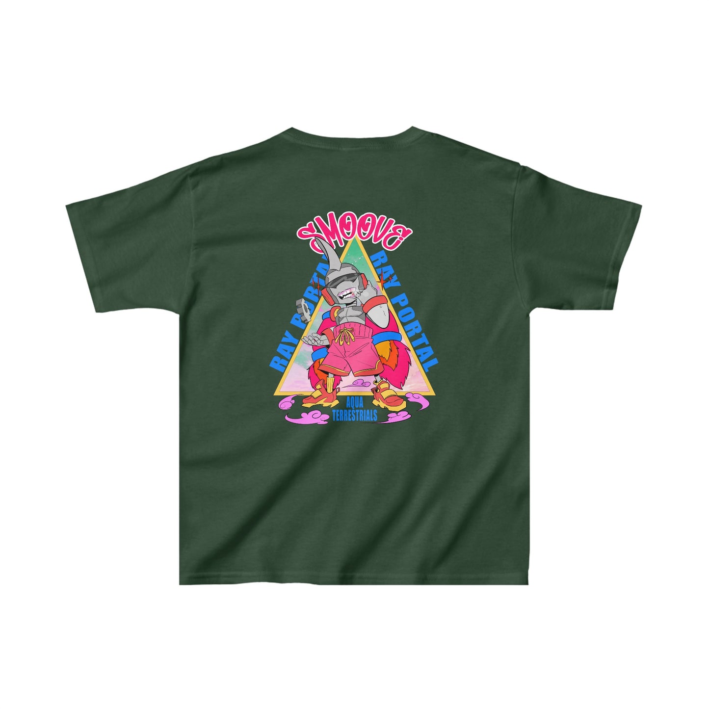 AQUA-TERRESTRIALS RS '24 - Kids Heavy Cotton™ Tee