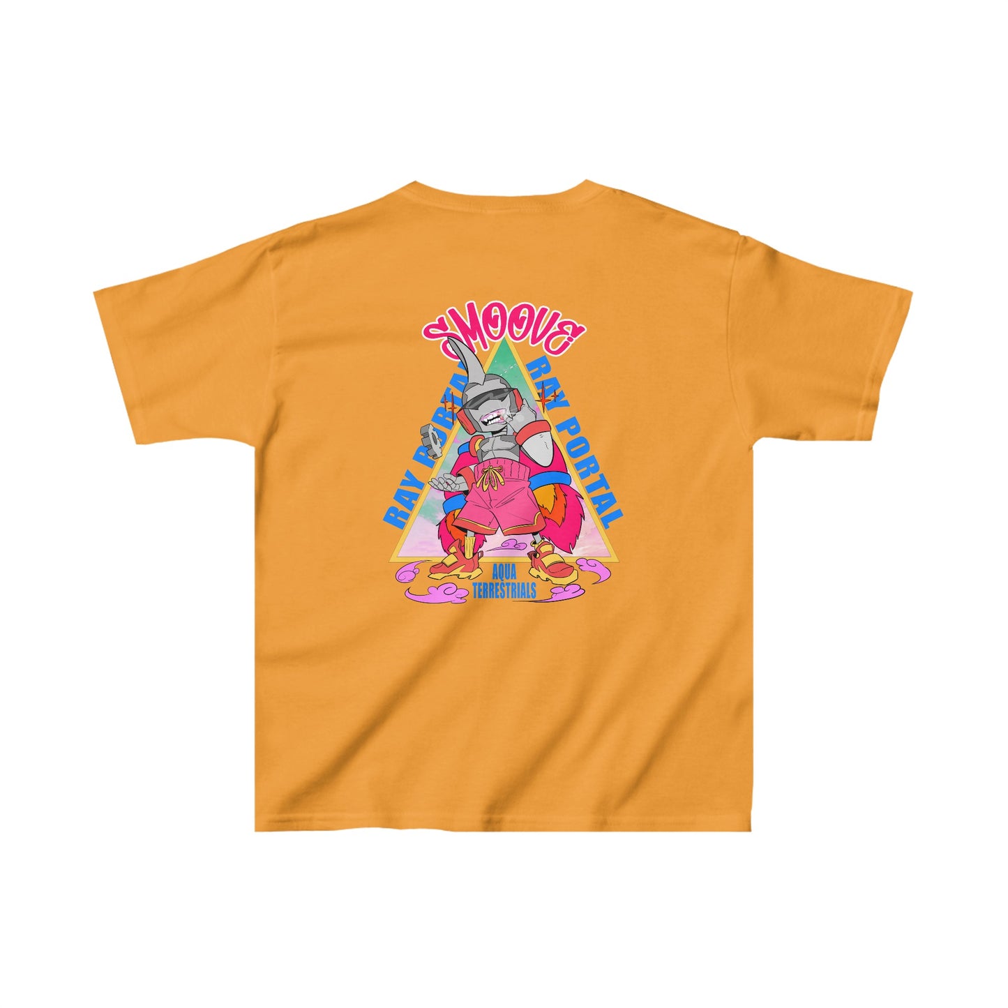 AQUA-TERRESTRIALS RS '24 - Kids Heavy Cotton™ Tee