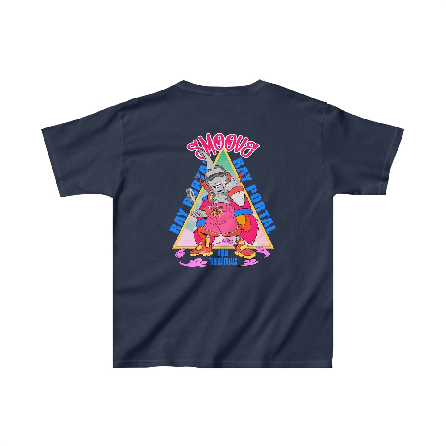 AQUA-TERRESTRIALS RS '24 - Kids Heavy Cotton™ Tee