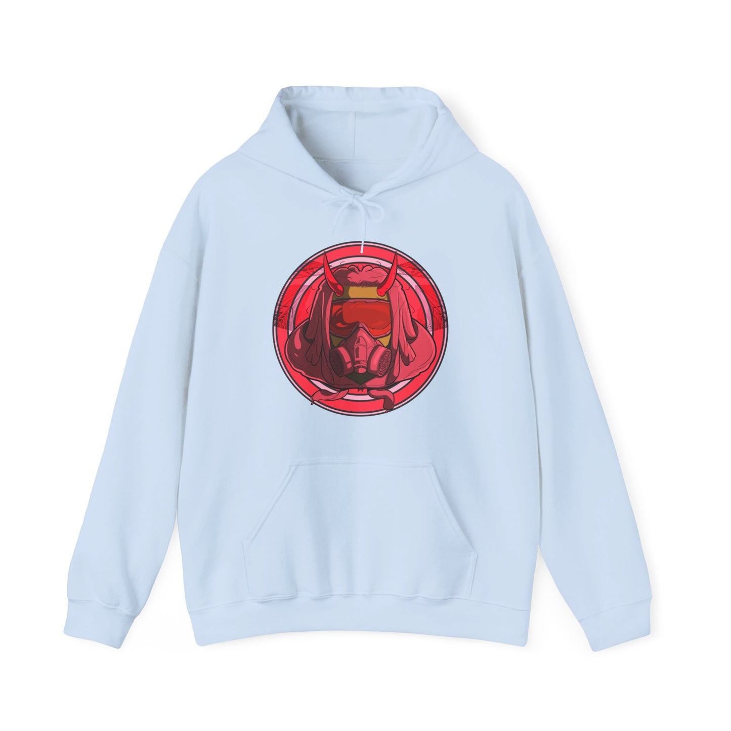 NEWVO RED Unisex Heavy Blend™ Hooded Sweatshirt