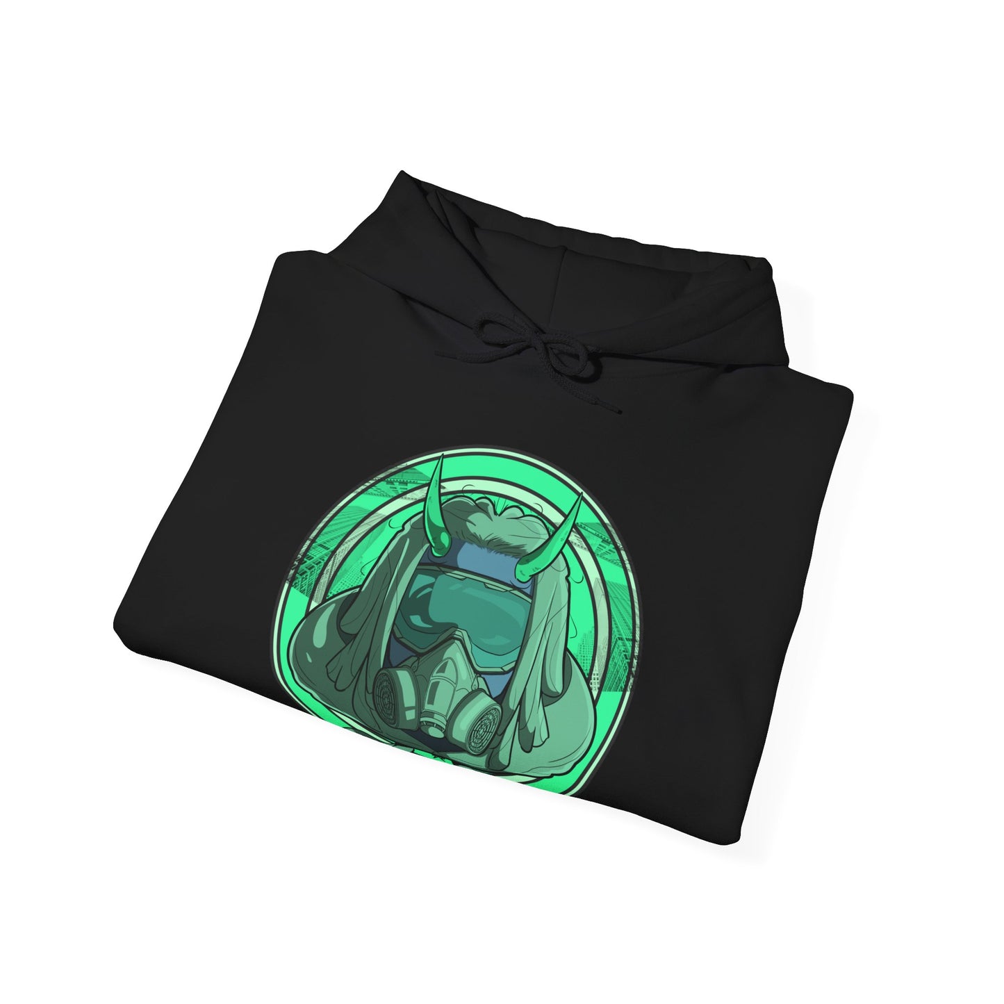 NEWVO GREEN Unisex Heavy Blend™ Hooded Sweatshirt