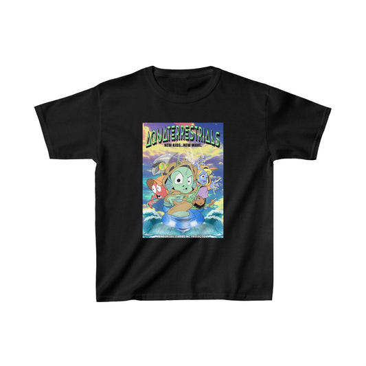 AQUA-TERRESTRIALS Kids Heavy Cotton™ Tee