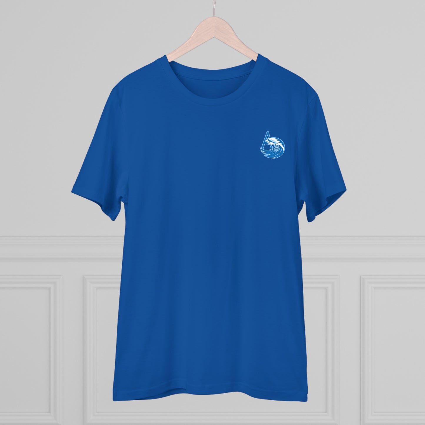 AQUA-TERRESTRIALS POLO PRESSURE T - Organic Creator T-shirt - Unisex