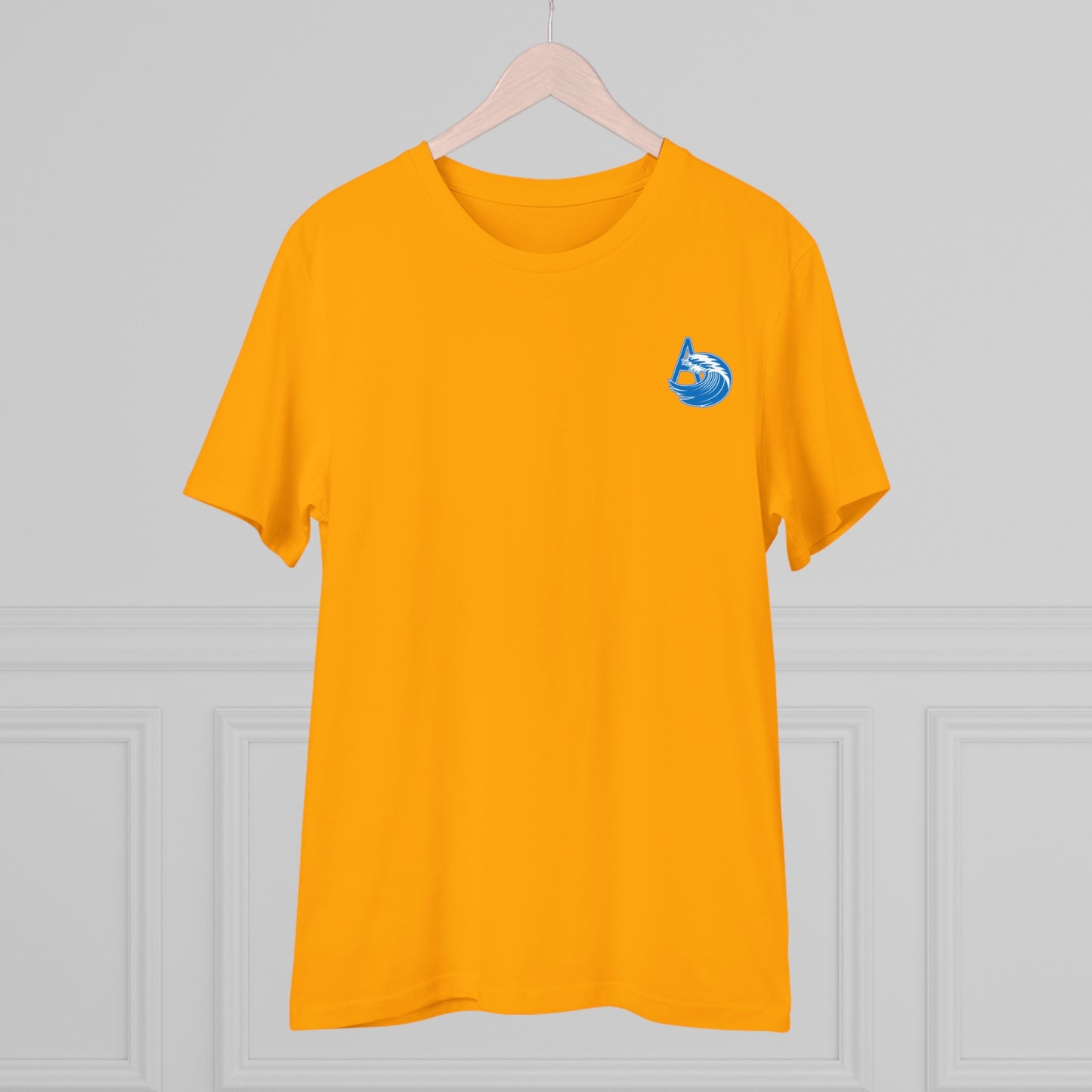 AQUA-TERRESTRIALS POLO PRESSURE T - Organic Creator T-shirt - Unisex