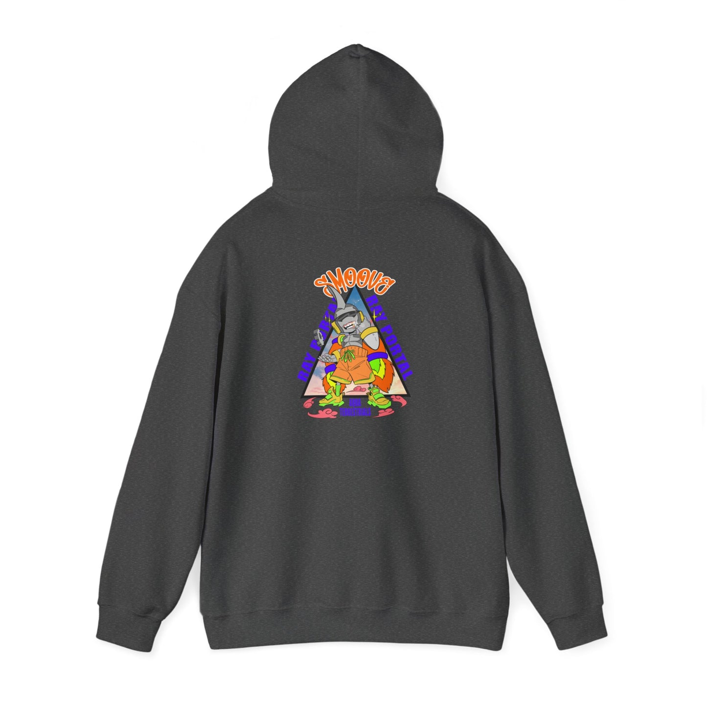 AQUA-TERRESTRIALS RS '24 - Unisex Heavy Blend™ Hooded Sweatshirt