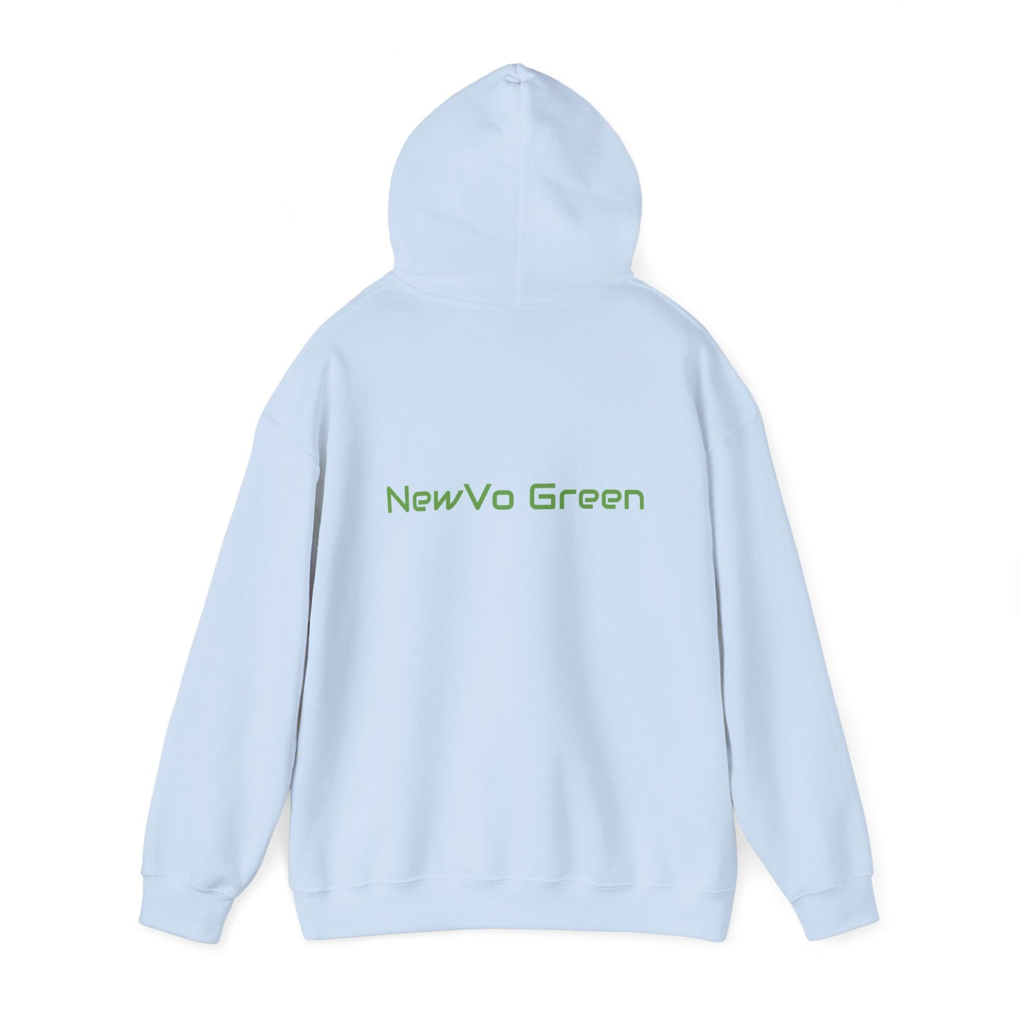 NEWVO GREEN Unisex Heavy Blend™ Hooded Sweatshirt