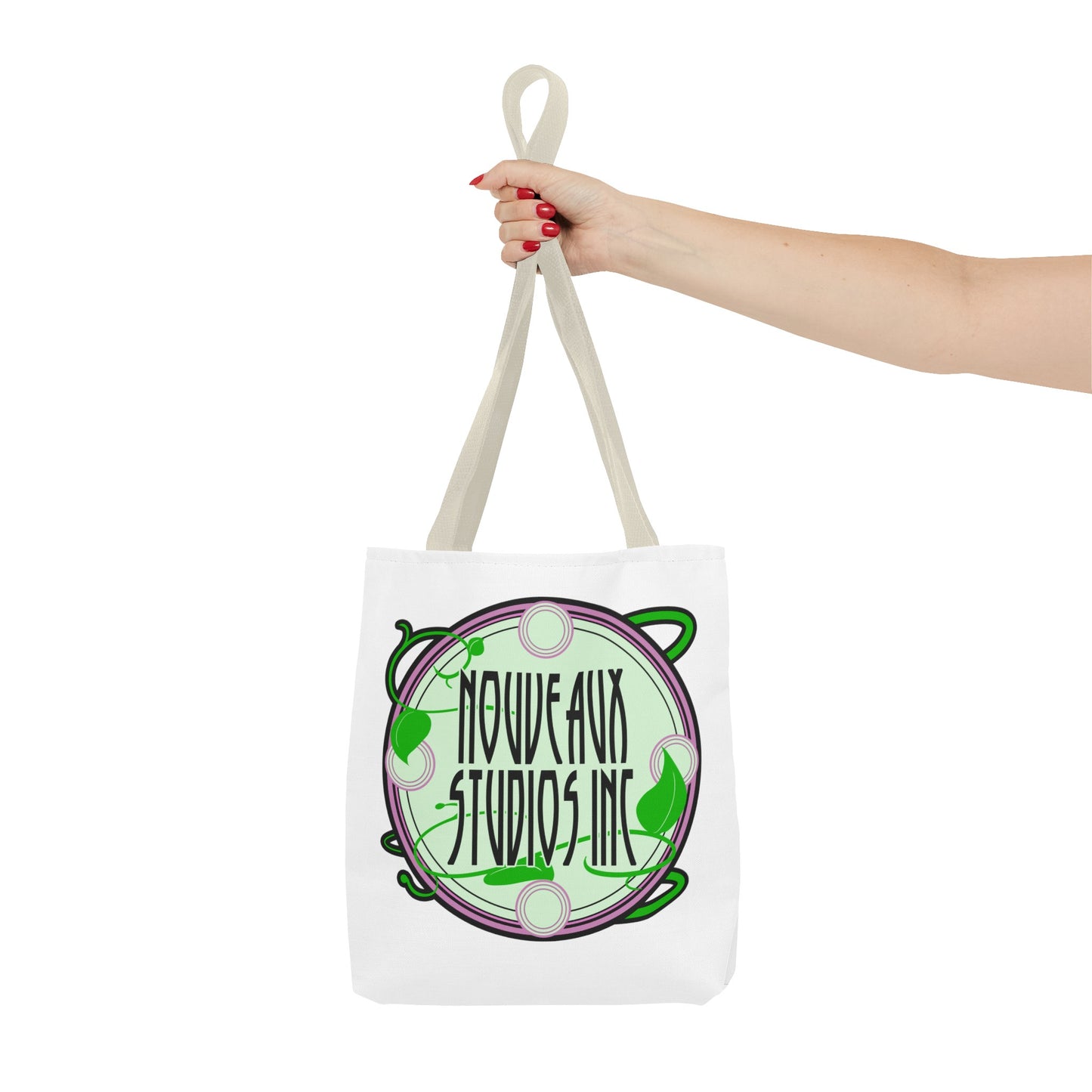 NOUVEAUX STUDIOS Tote Bag (AOP)