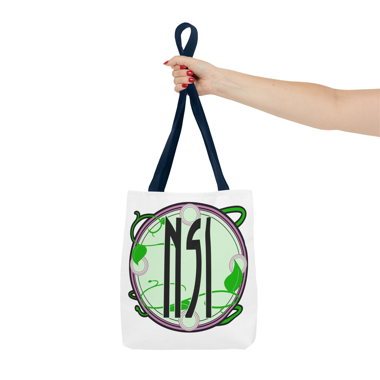 NOUVEAUX STUDIOS Tote Bag (AOP)