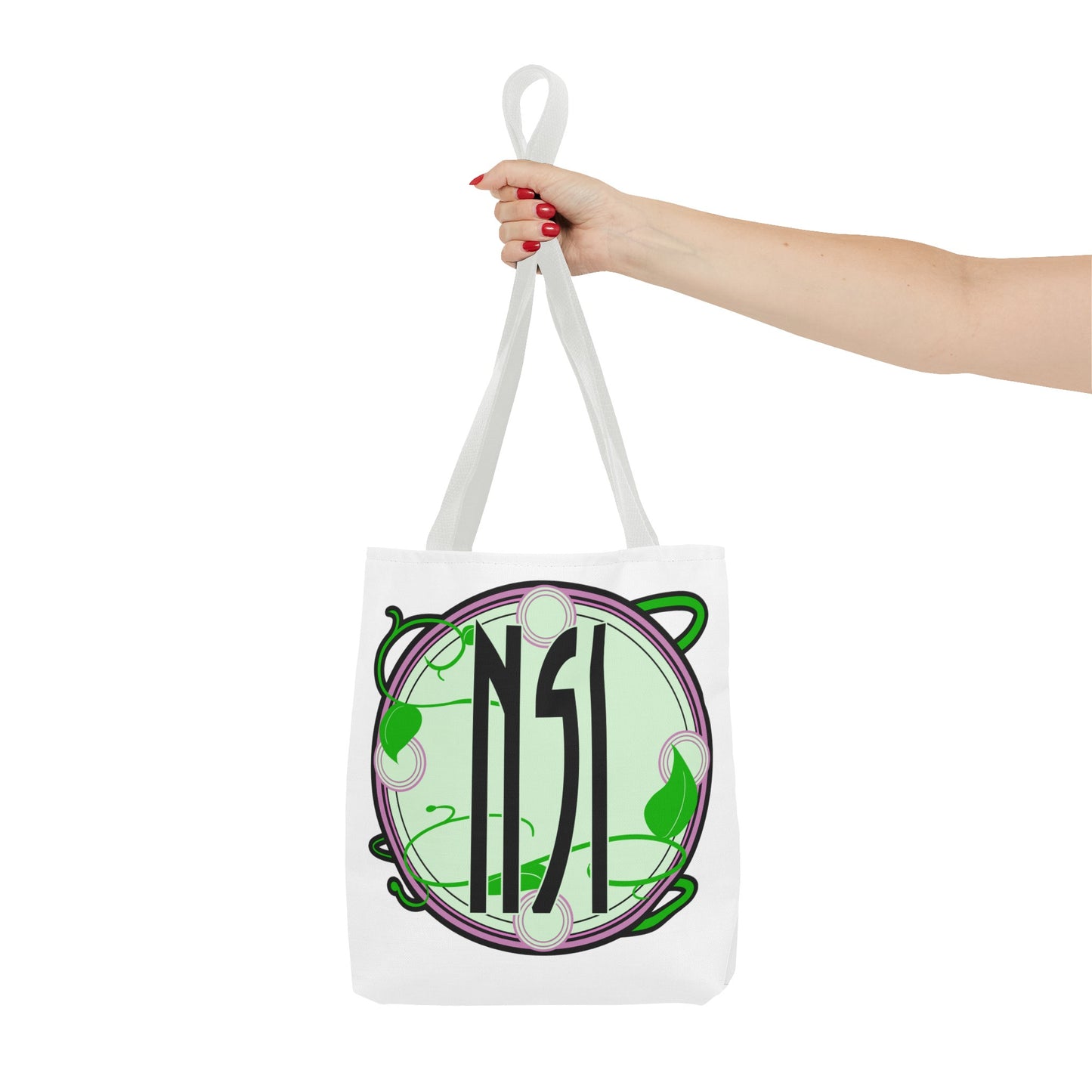 NOUVEAUX STUDIOS Tote Bag (AOP)