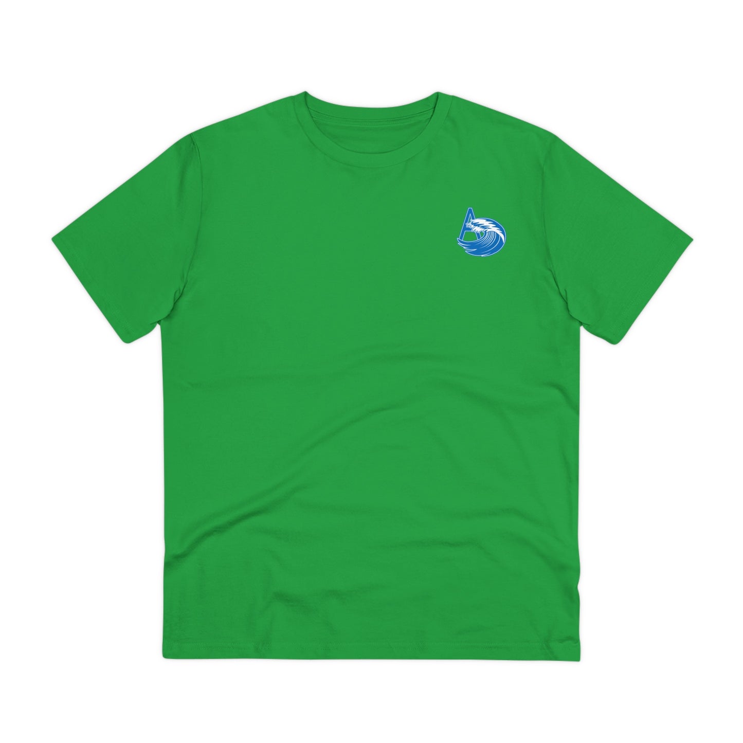 AQUA-TERRESTRIALS POLO PRESSURE T - Organic Creator T-shirt - Unisex