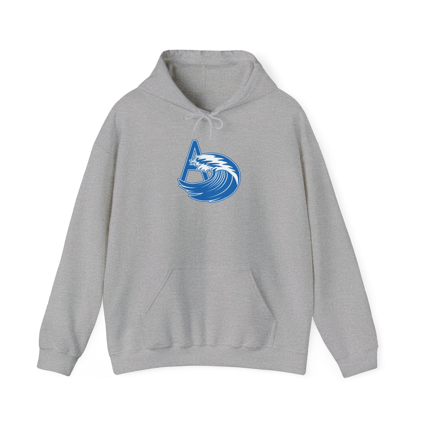 AQUA-TERRESTRIALS RS '24 - Unisex Heavy Blend™ Hooded Sweatshirt