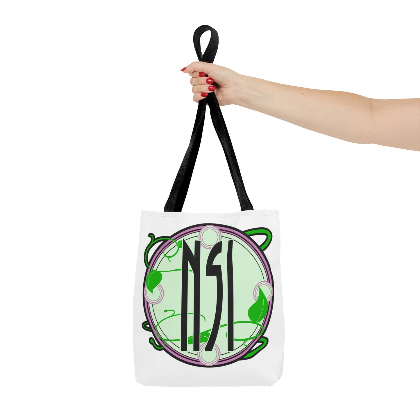 NOUVEAUX STUDIOS Tote Bag (AOP)