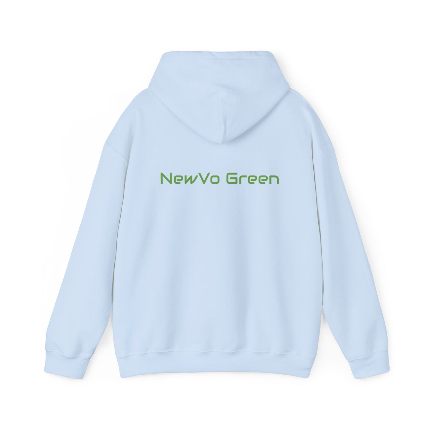 NEWVO GREEN Unisex Heavy Blend™ Hooded Sweatshirt