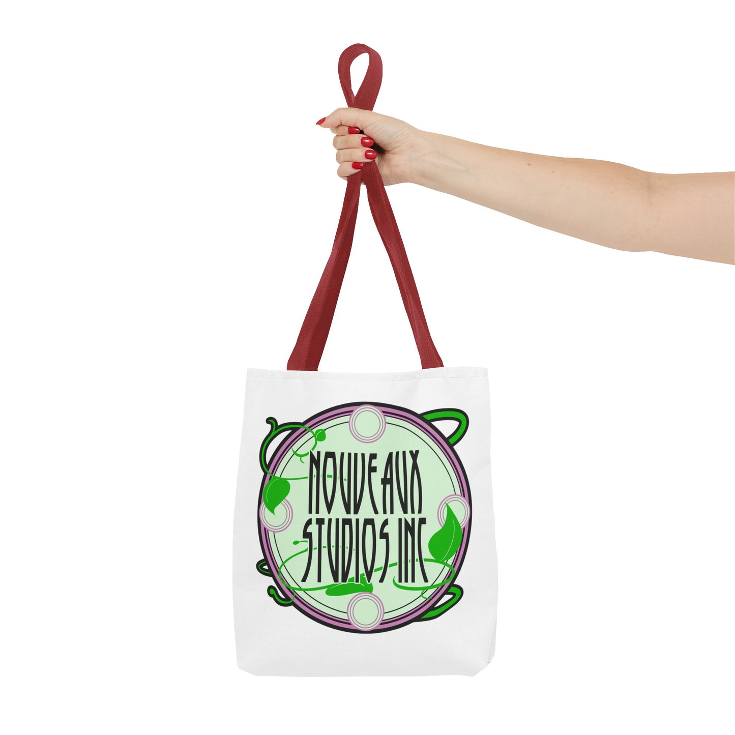 NOUVEAUX STUDIOS Tote Bag (AOP)