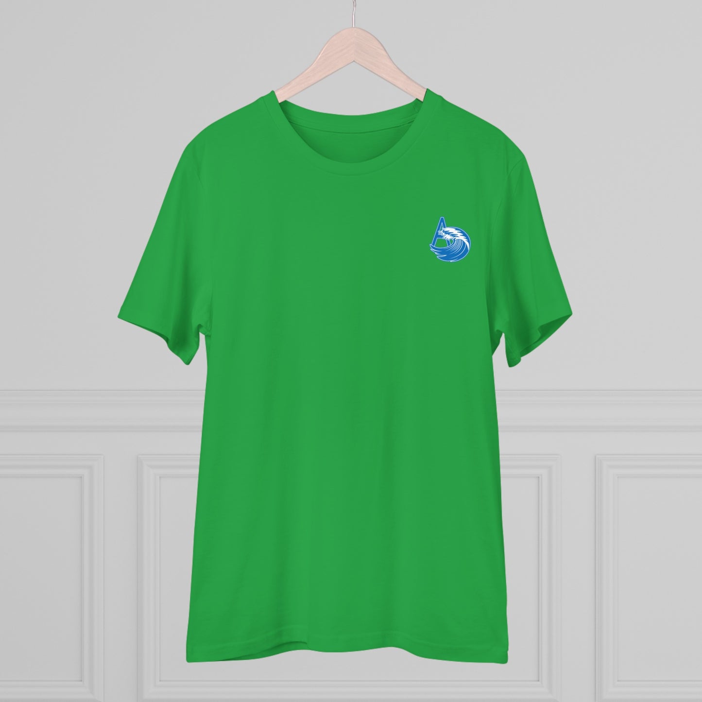 AQUA-TERRESTRIALS POLO PRESSURE T - Organic Creator T-shirt - Unisex