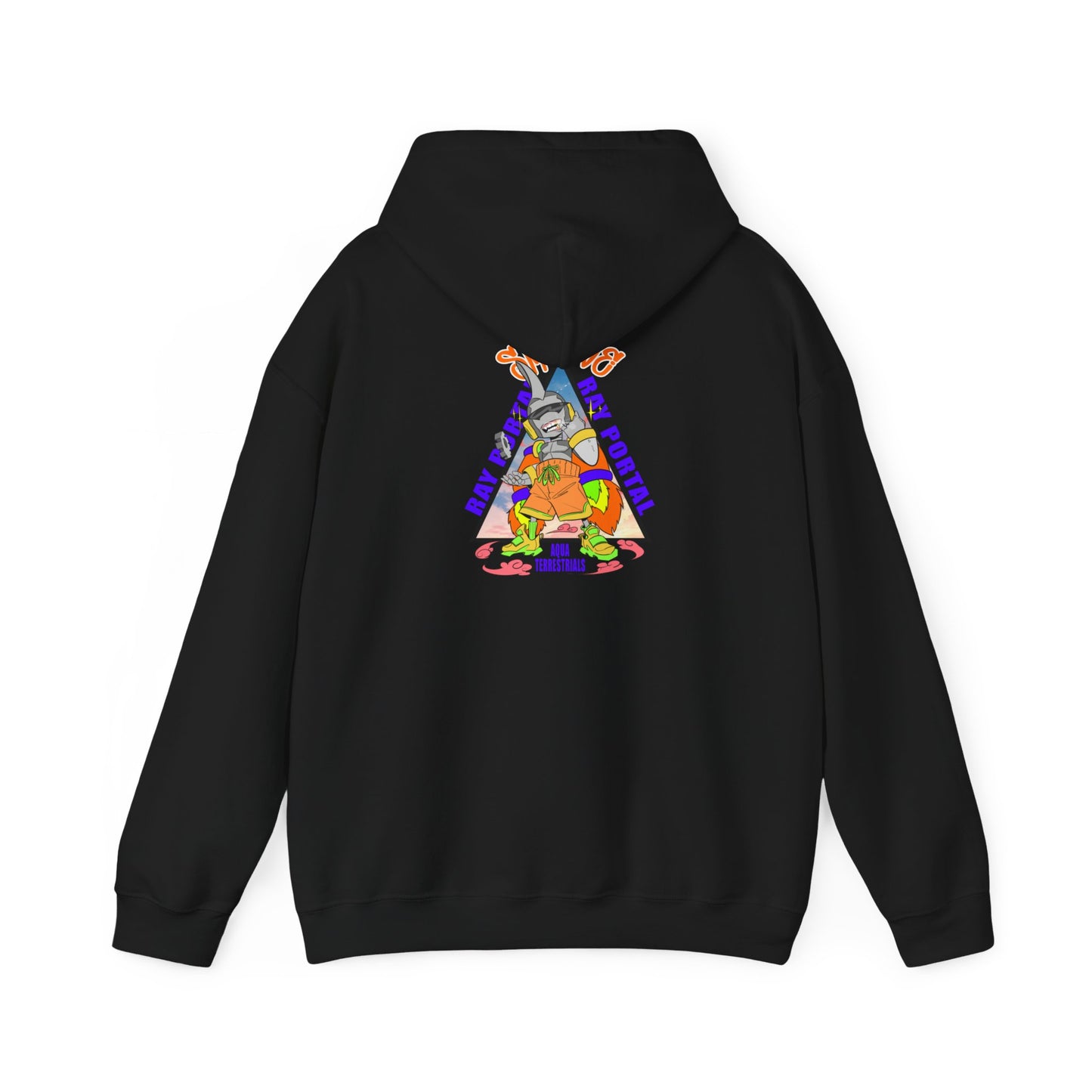 AQUA-TERRESTRIALS RS '24 - Unisex Heavy Blend™ Hooded Sweatshirt