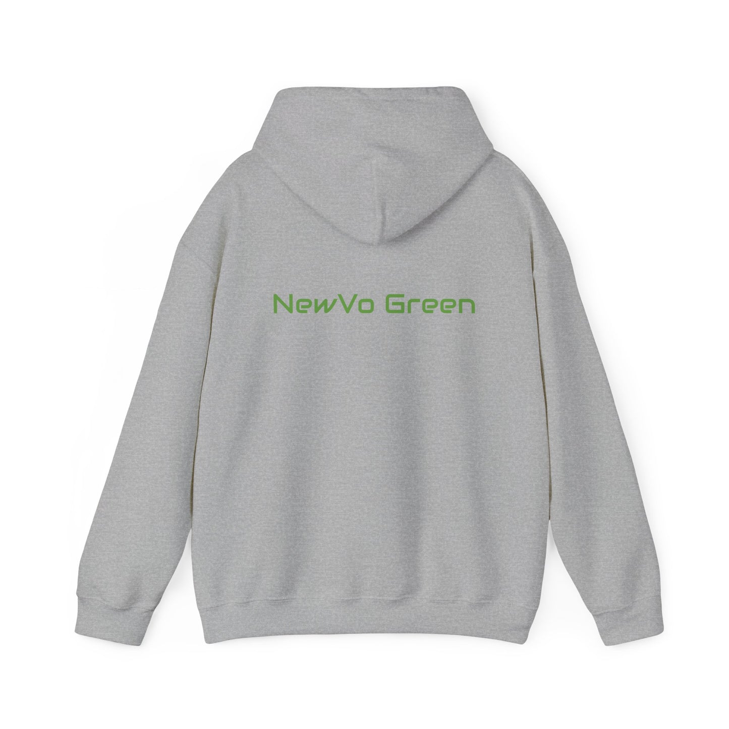 NEWVO GREEN Unisex Heavy Blend™ Hooded Sweatshirt