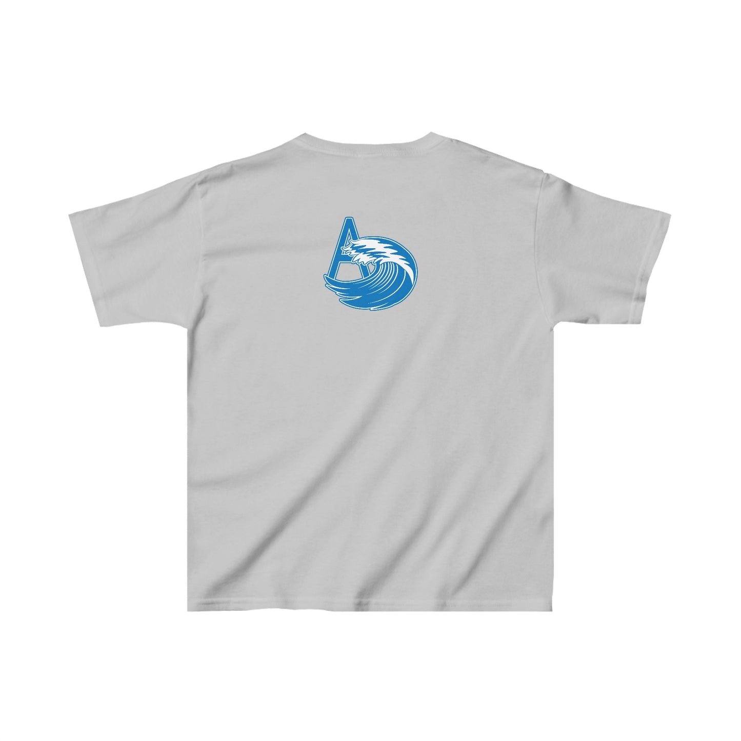 AQUA-TERRESTRIALS Kids Heavy Cotton™ Tee