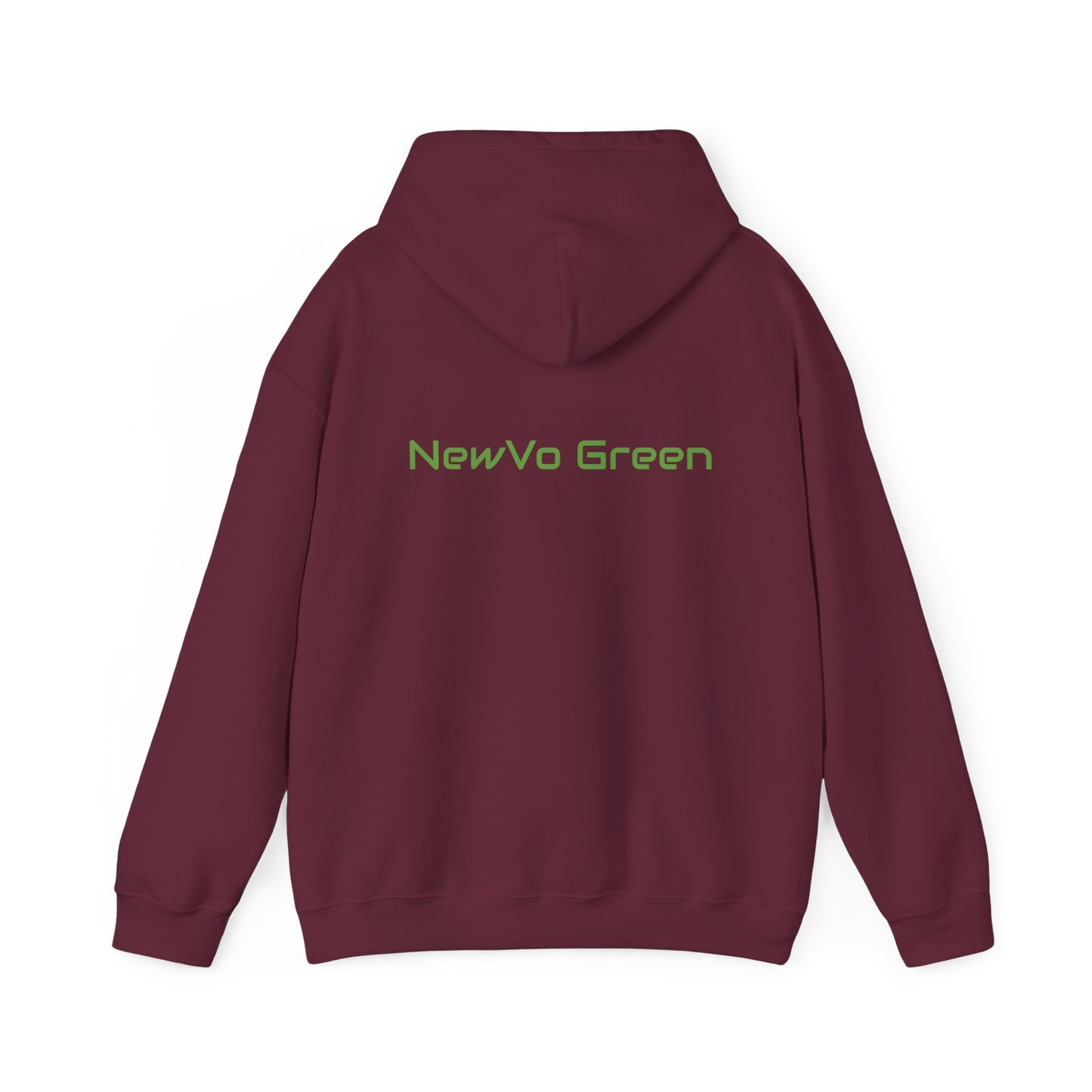 NEWVO GREEN Unisex Heavy Blend™ Hooded Sweatshirt