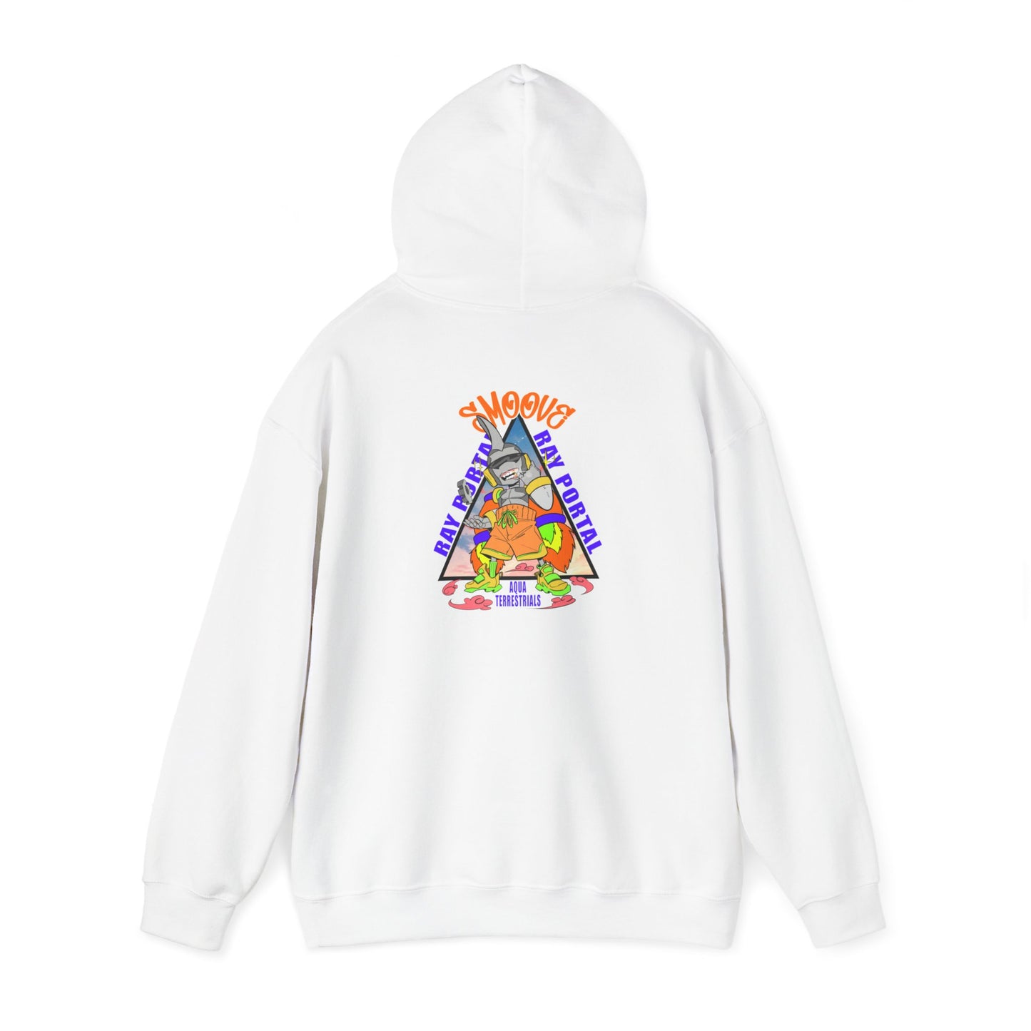 AQUA-TERRESTRIALS RS '24 - Unisex Heavy Blend™ Hooded Sweatshirt