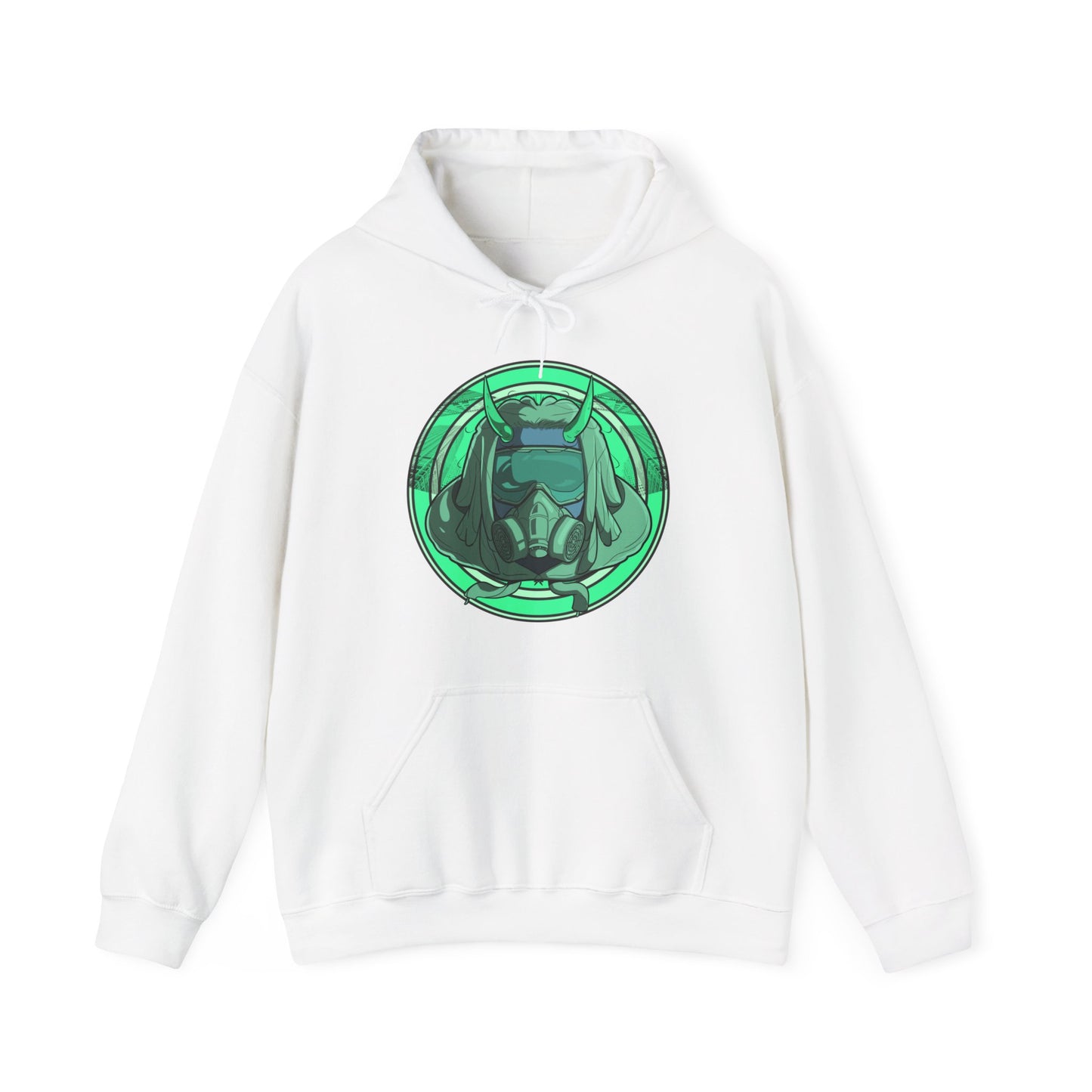 NEWVO GREEN Unisex Heavy Blend™ Hooded Sweatshirt